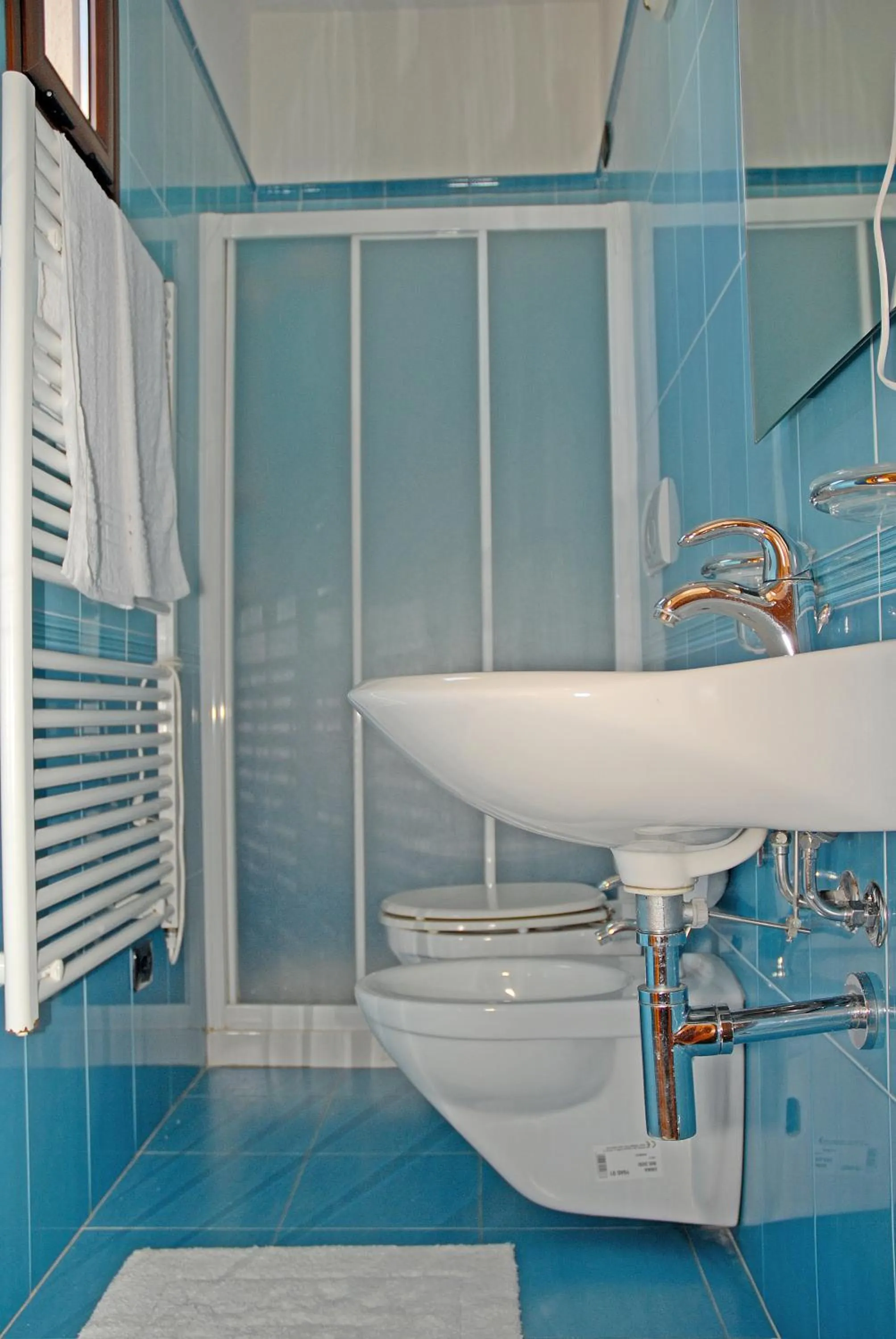 Bathroom in Hotel Costa Blu