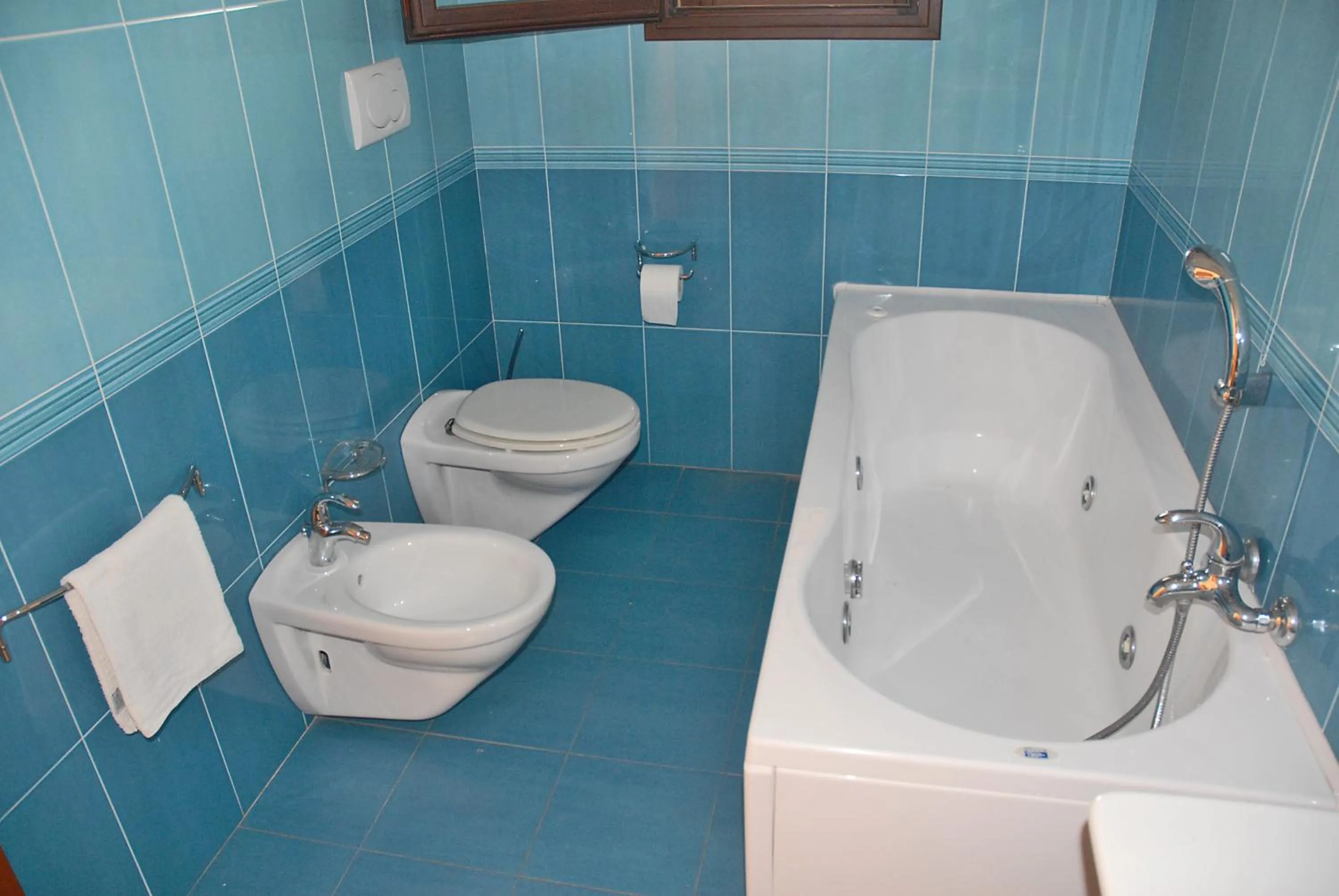 Bathroom in Hotel Costa Blu