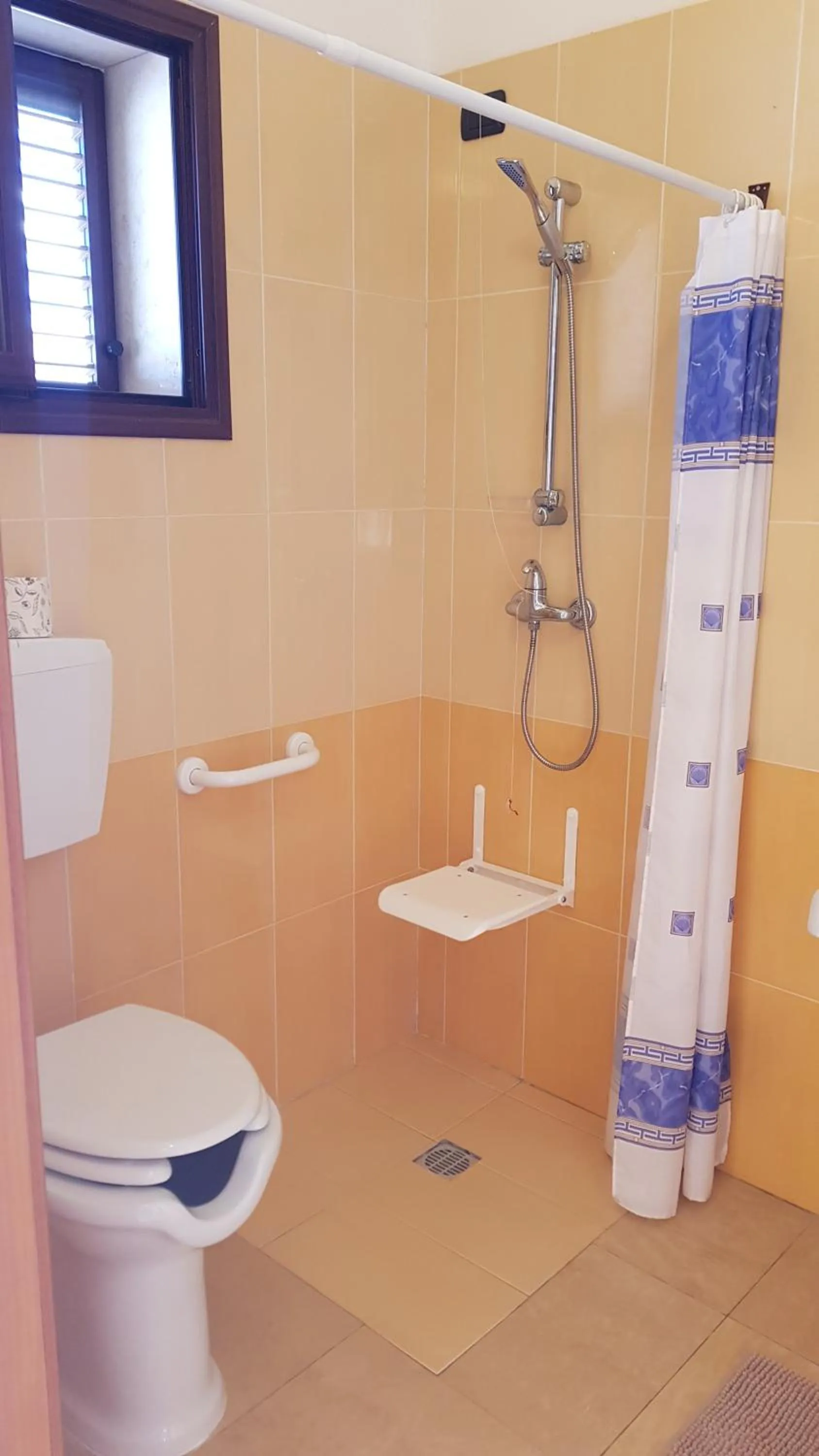 Bathroom in Hotel Costa Blu