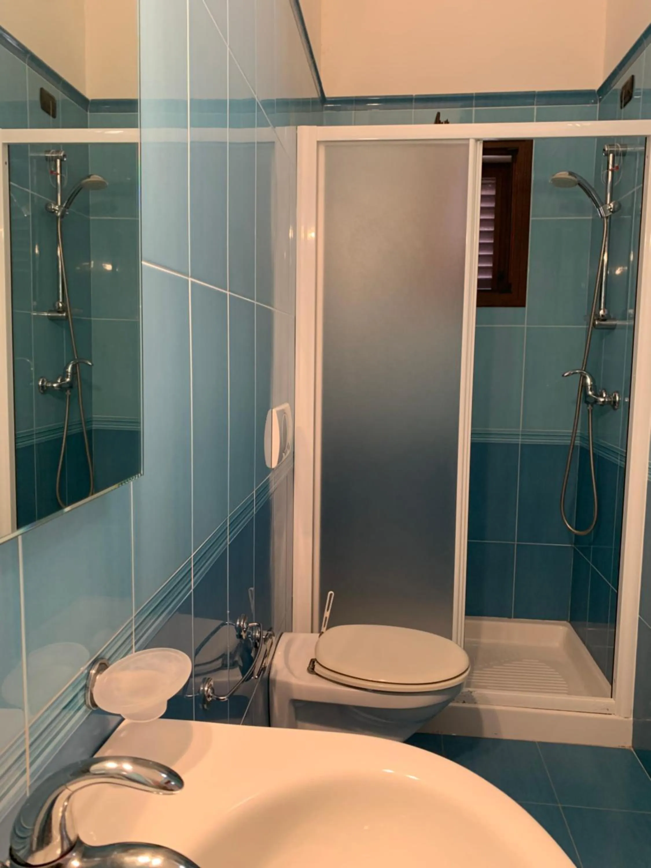 Bathroom in Hotel Costa Blu