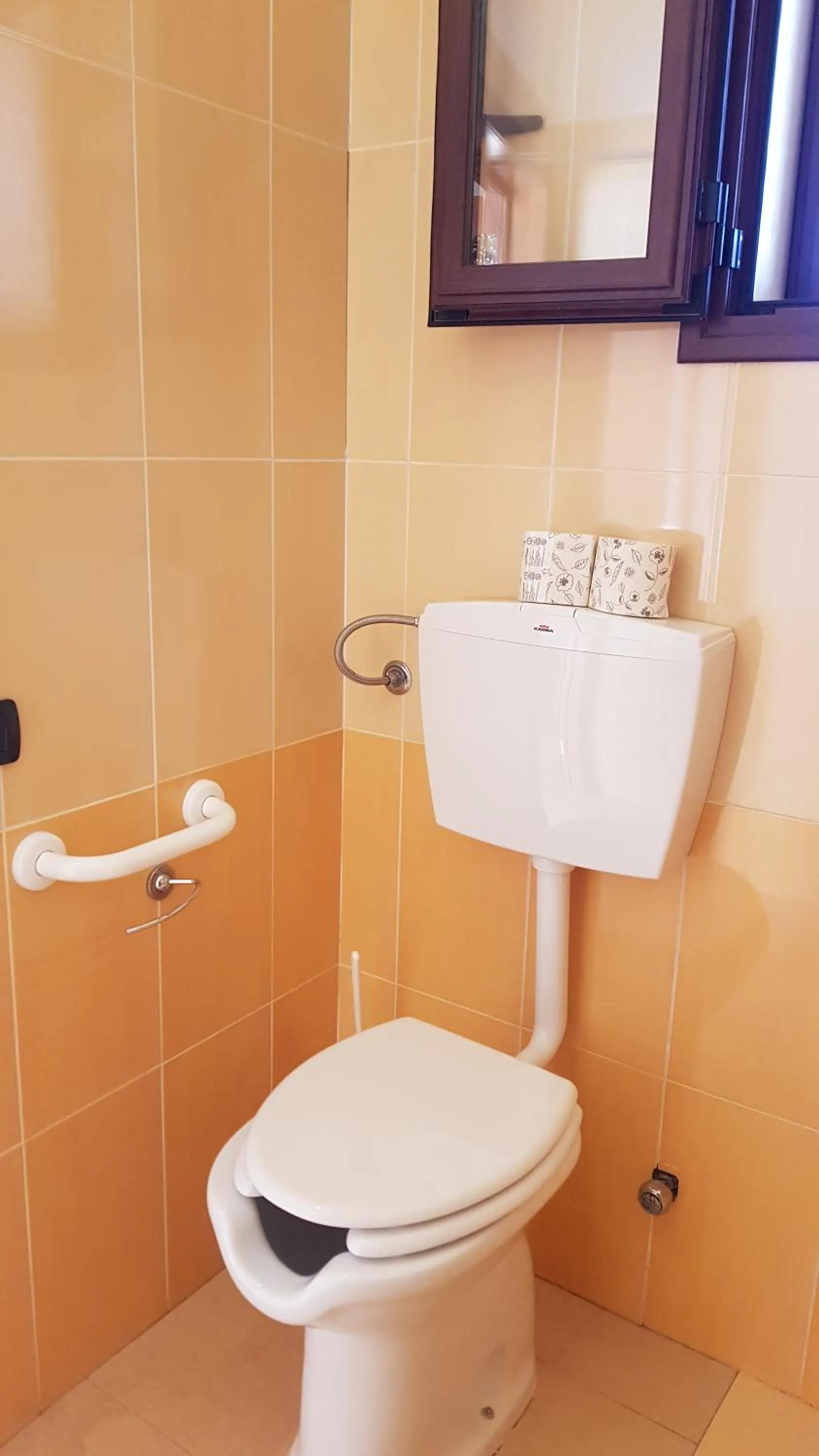 Bathroom in Hotel Costa Blu