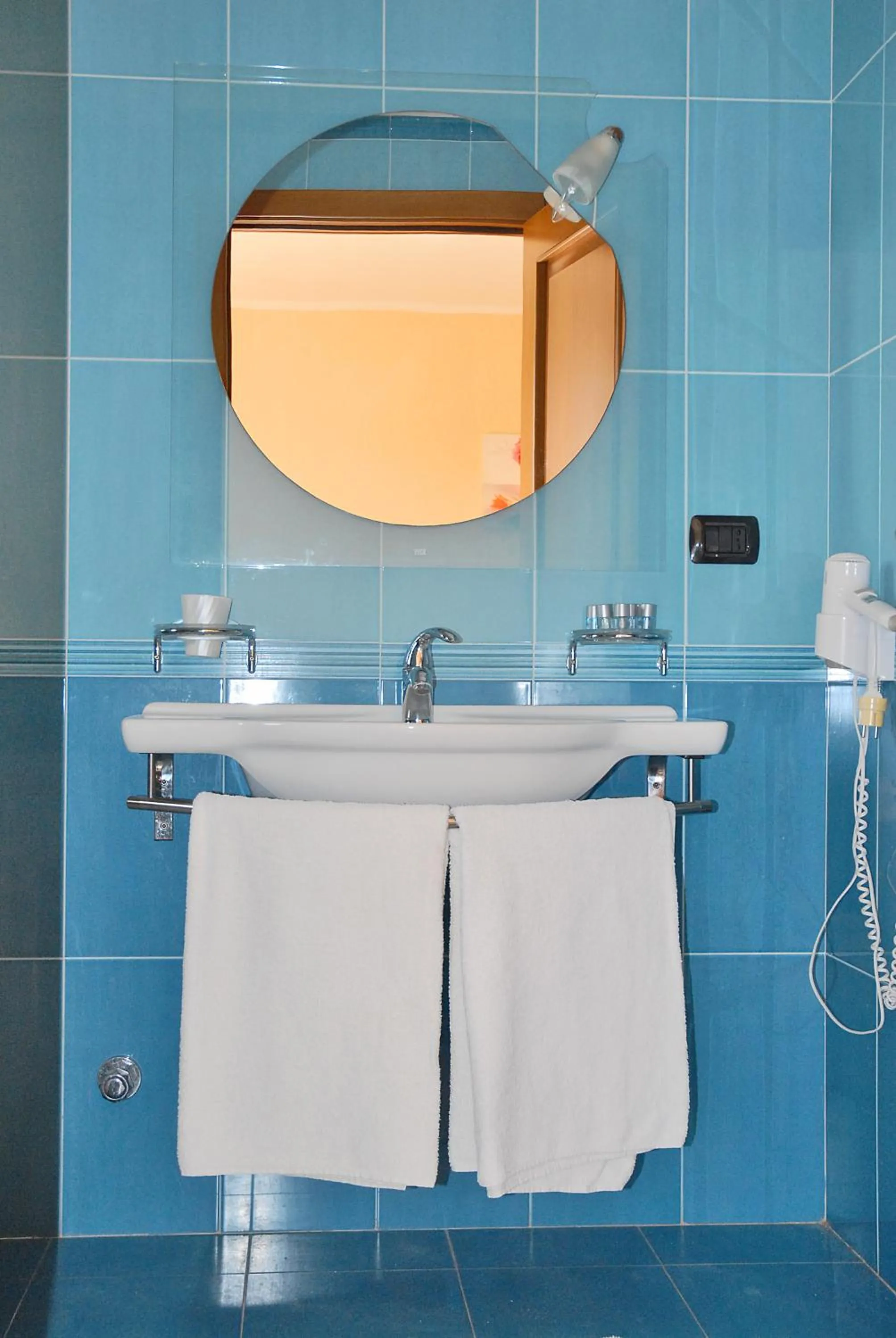 Bathroom in Hotel Costa Blu