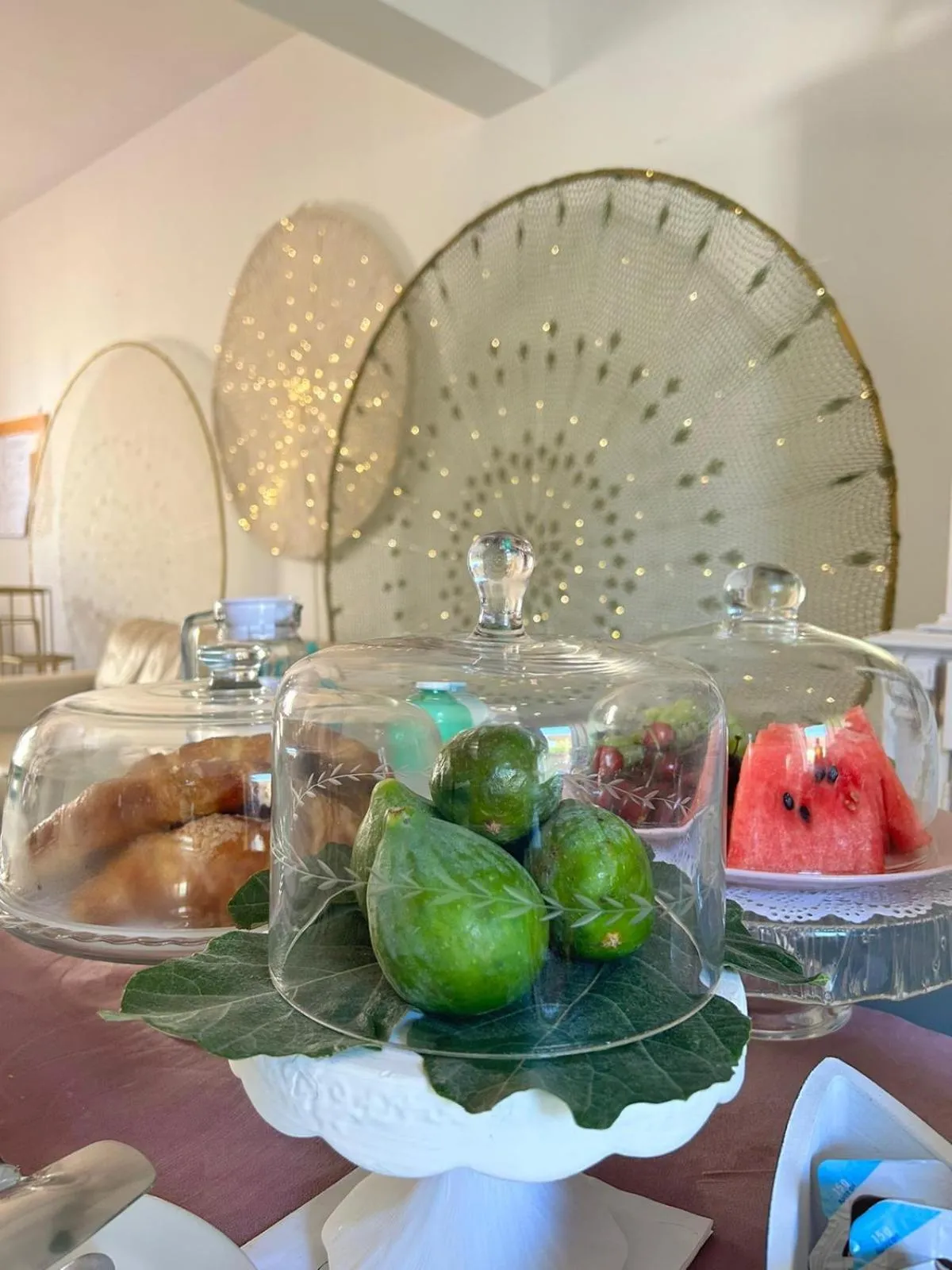 Food and drinks in Hotel Costa Blu