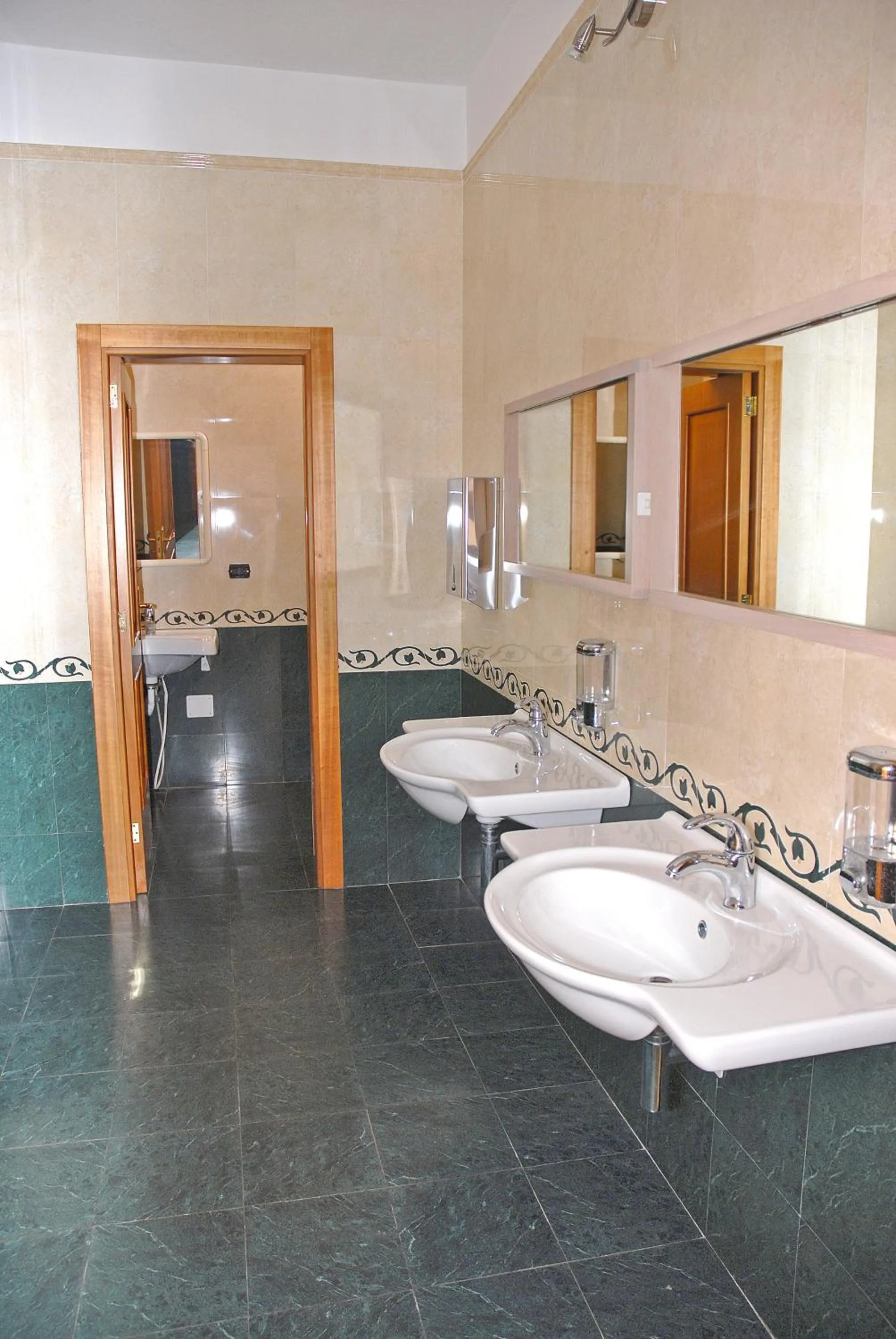 Bathroom in Hotel Costa Blu