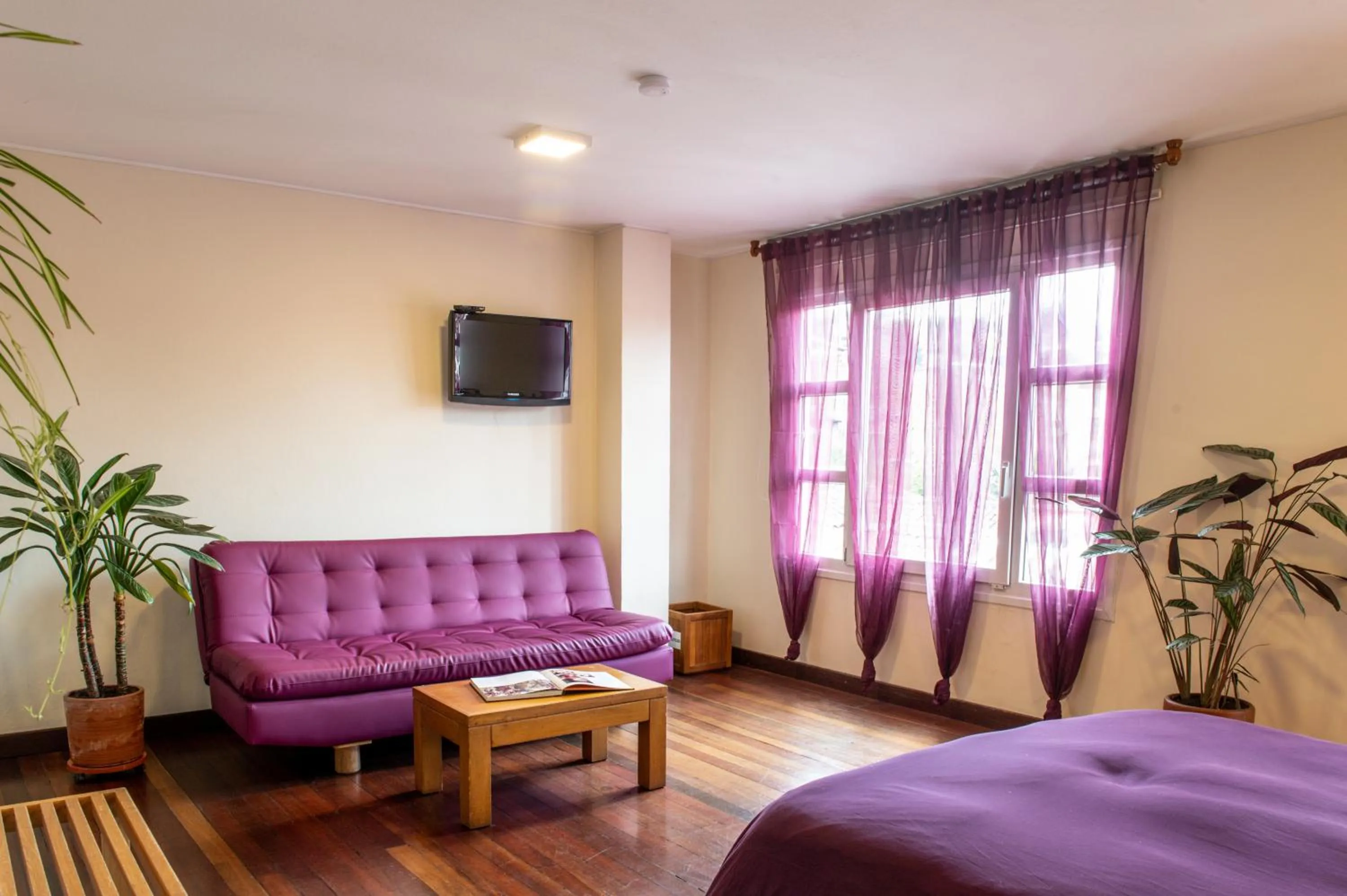 Bedroom, Bed in Hotel Casa Deco