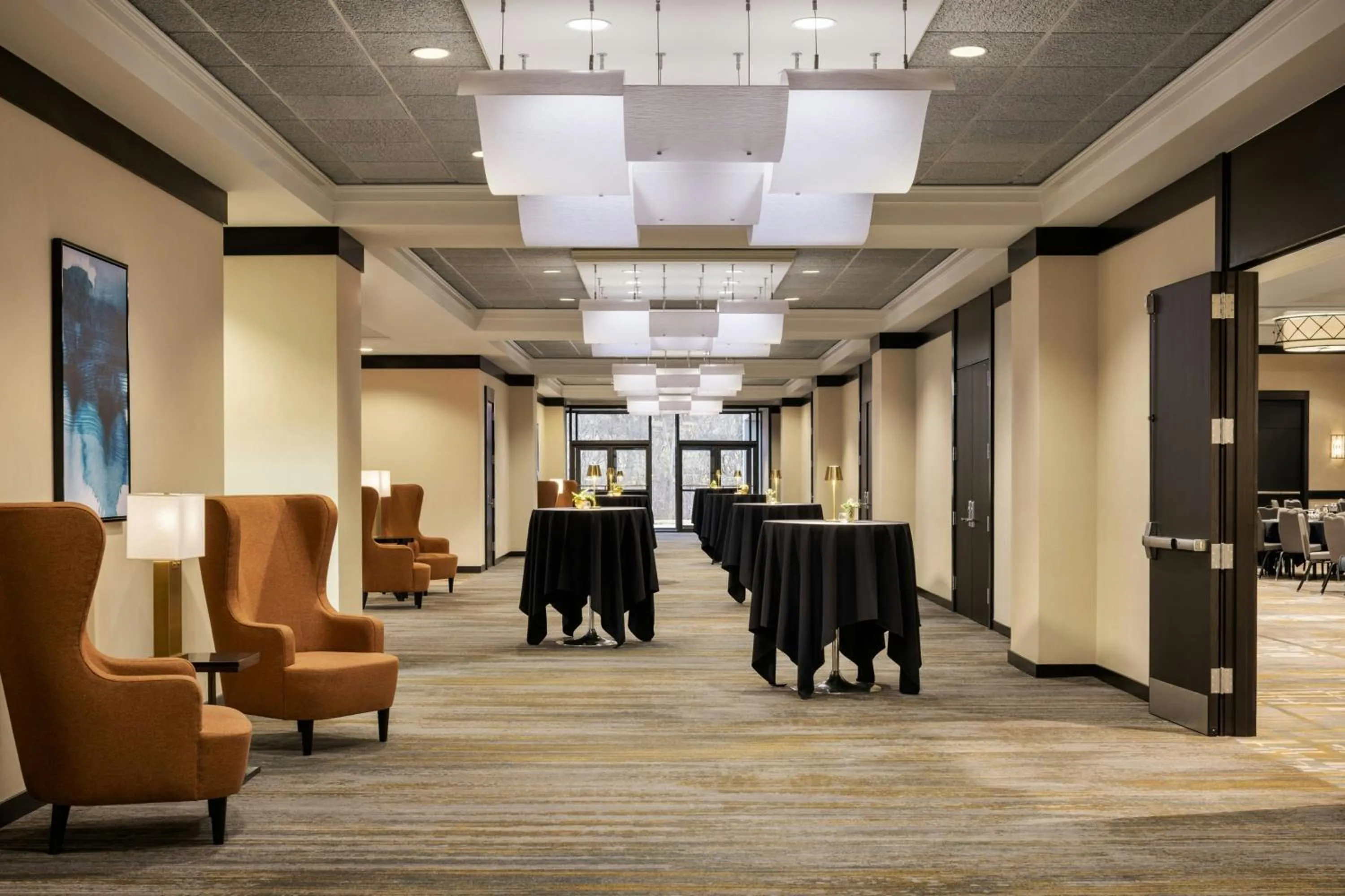Meeting/conference room in Wichita Marriott
