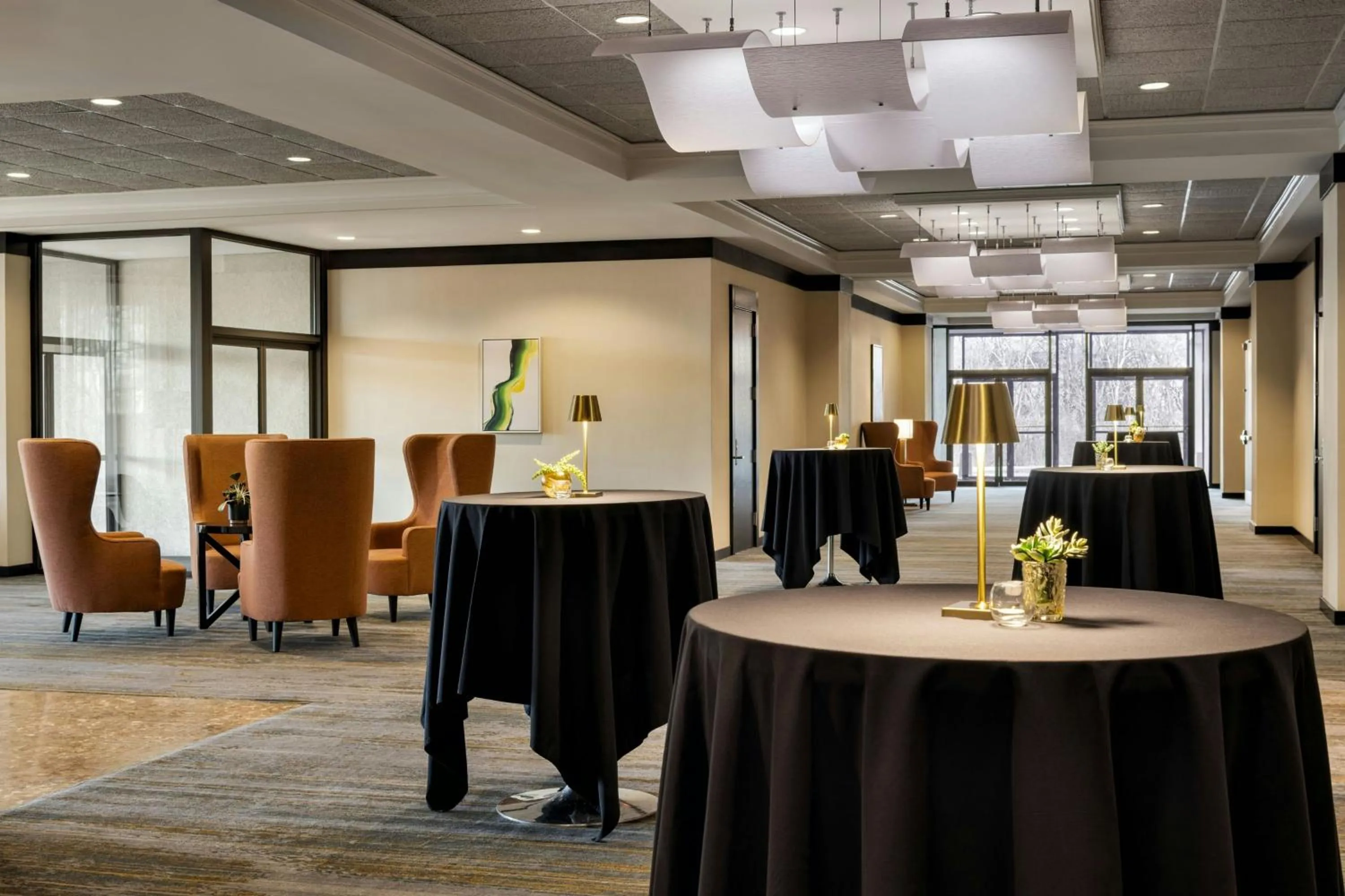 Meeting/conference room in Wichita Marriott