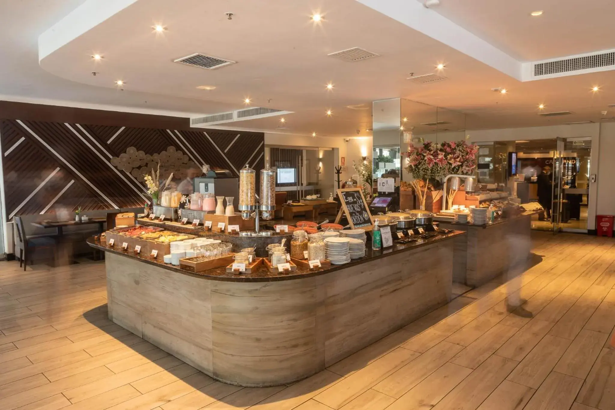 Restaurant/places to eat in Casa Andina Premium Miraflores Restaurant/places to eat in Casa Andina Premium Miraflores