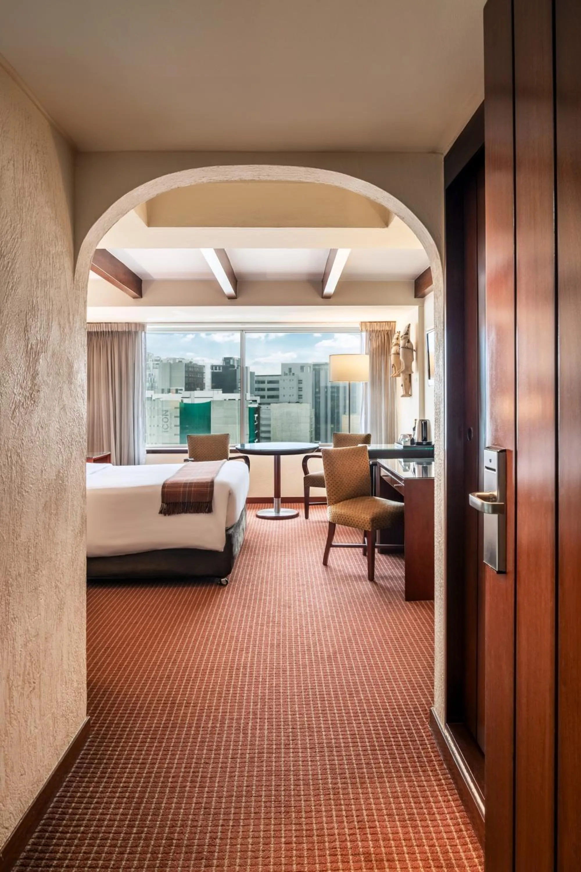 Bedroom, Bed in Casa Andina Premium Miraflores