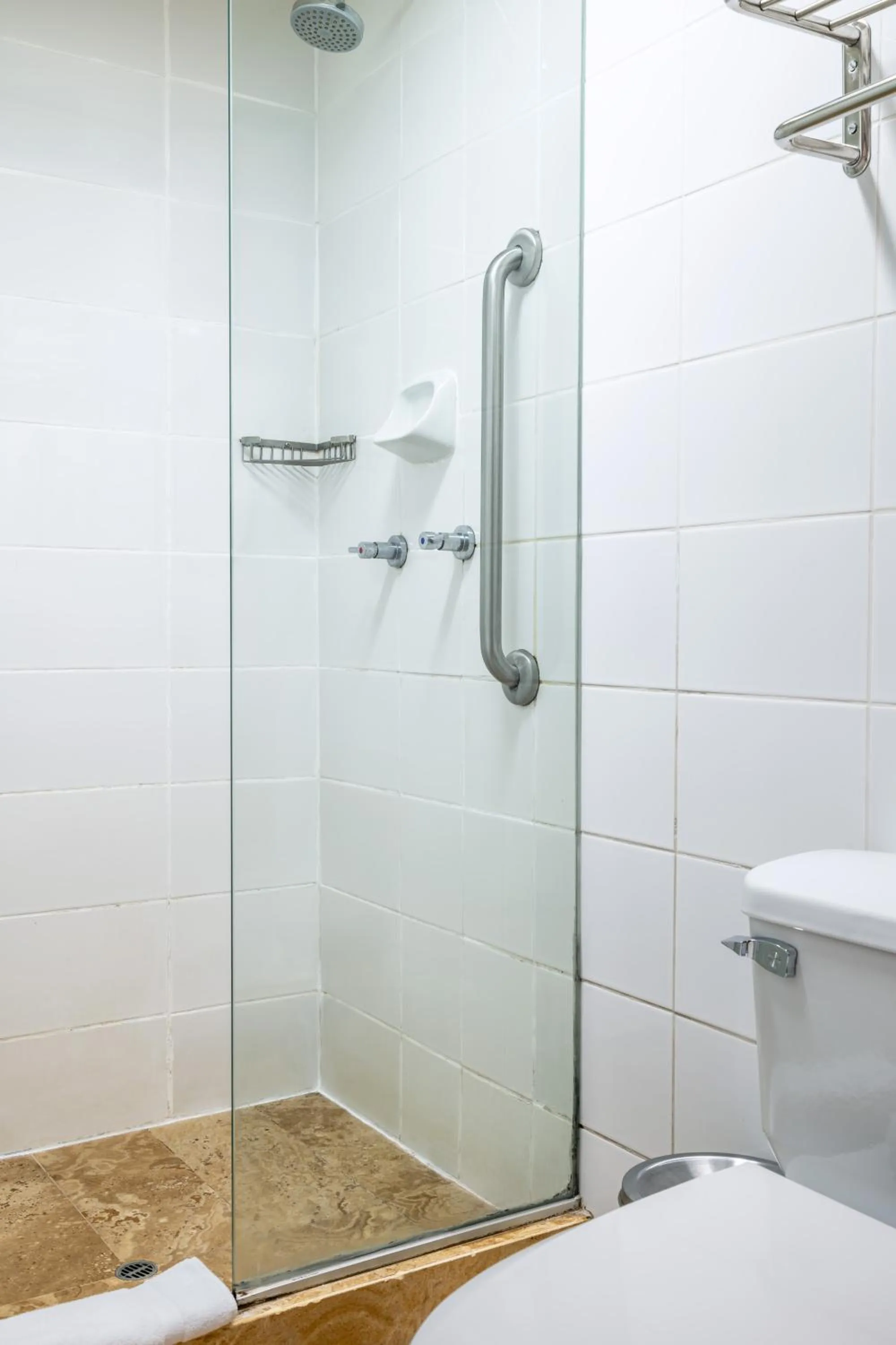 Bathroom in Casa Andina Premium Miraflores