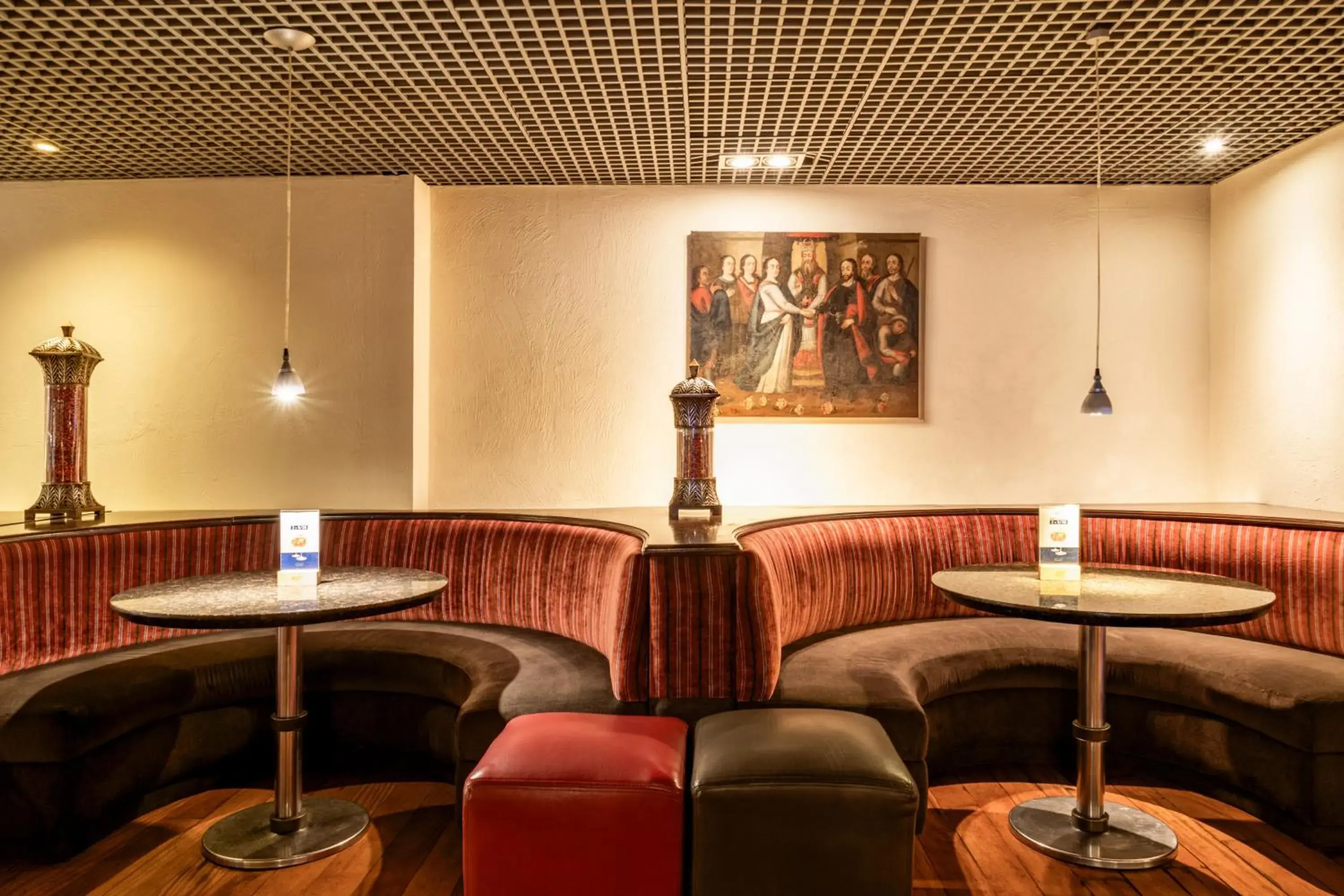 Lounge or bar in Casa Andina Premium Miraflores Lounge or bar in Casa Andina Premium Miraflores