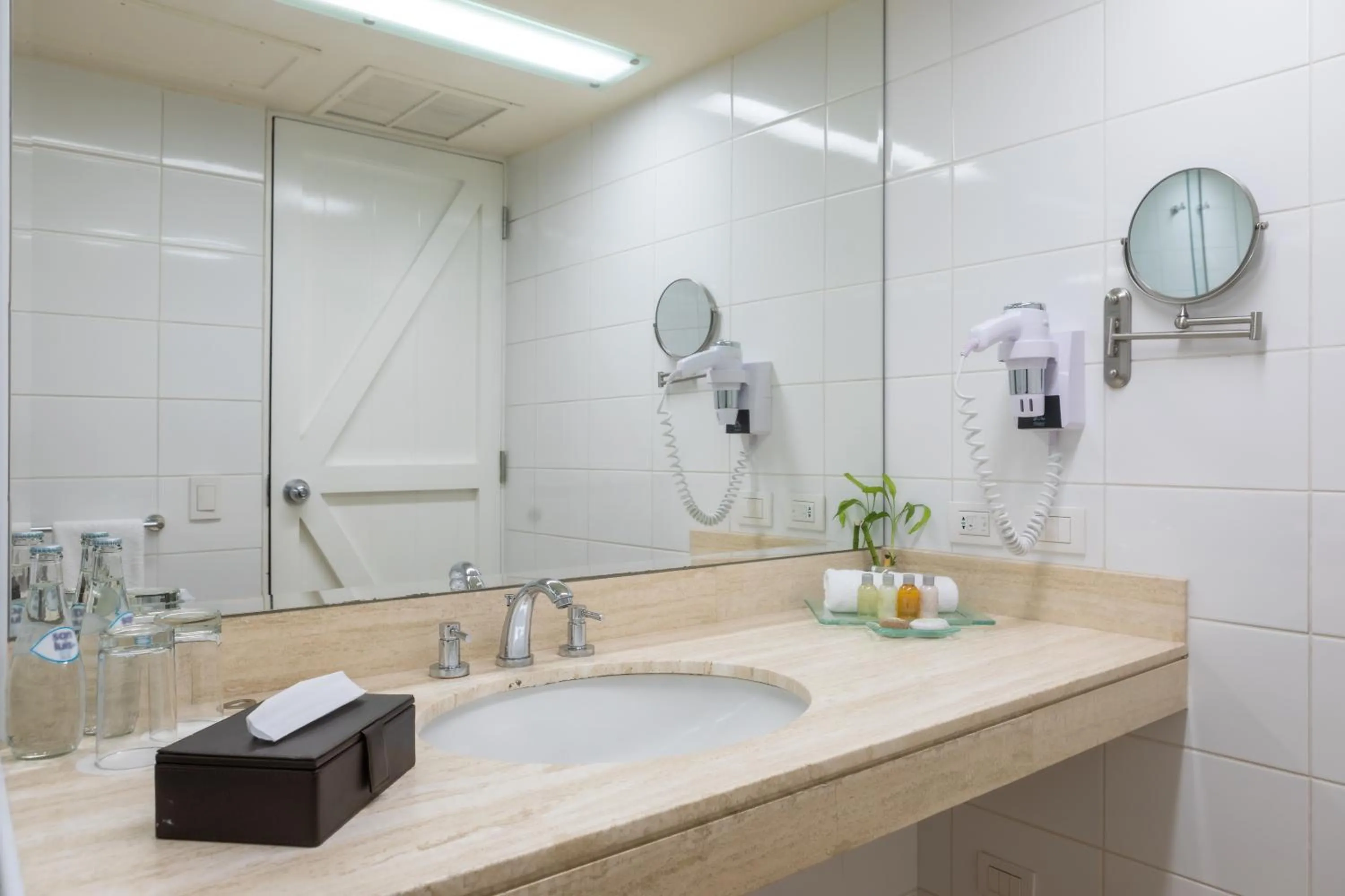 Bathroom in Casa Andina Premium Miraflores