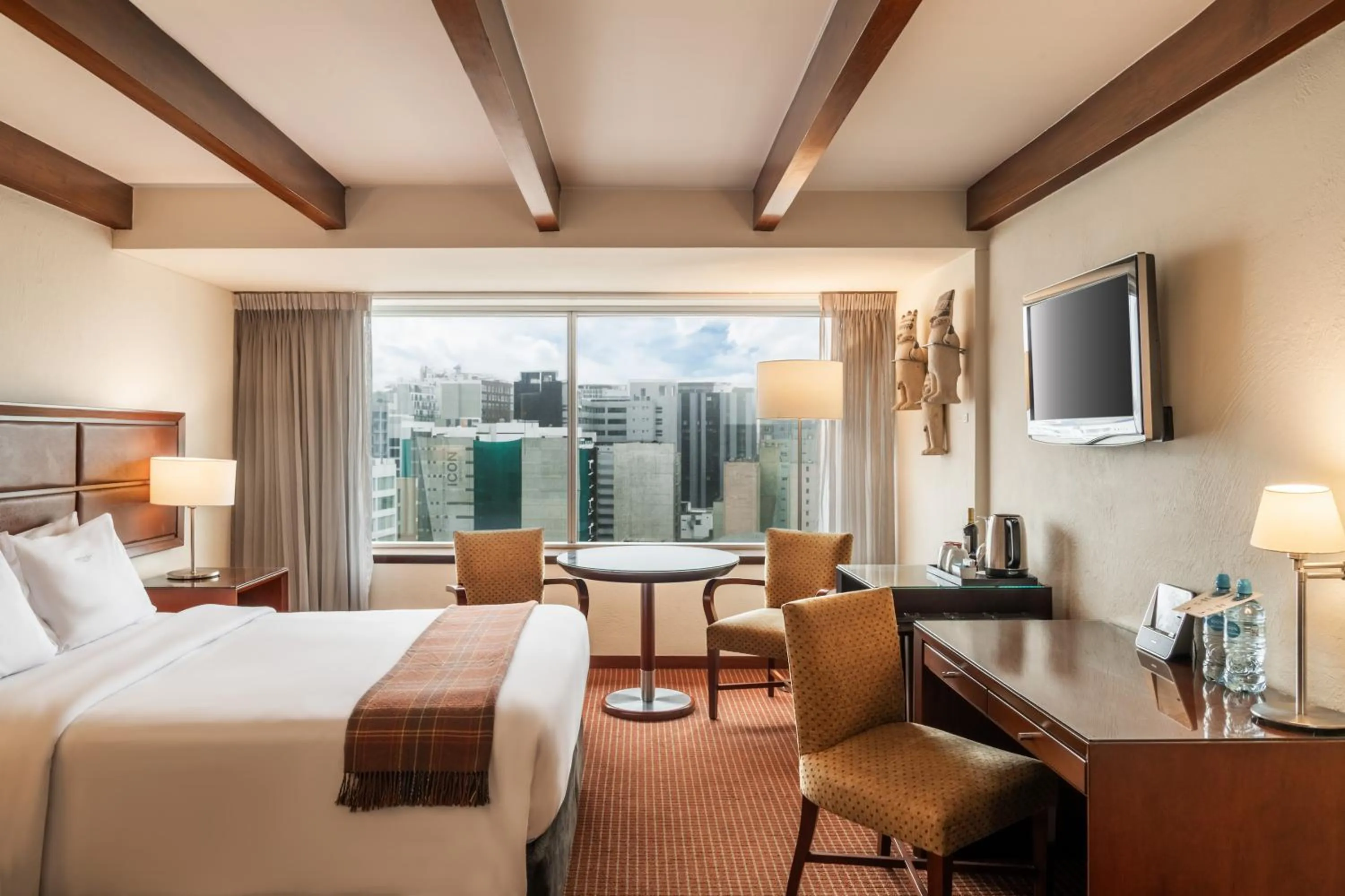 Bedroom, Bed in Casa Andina Premium Miraflores