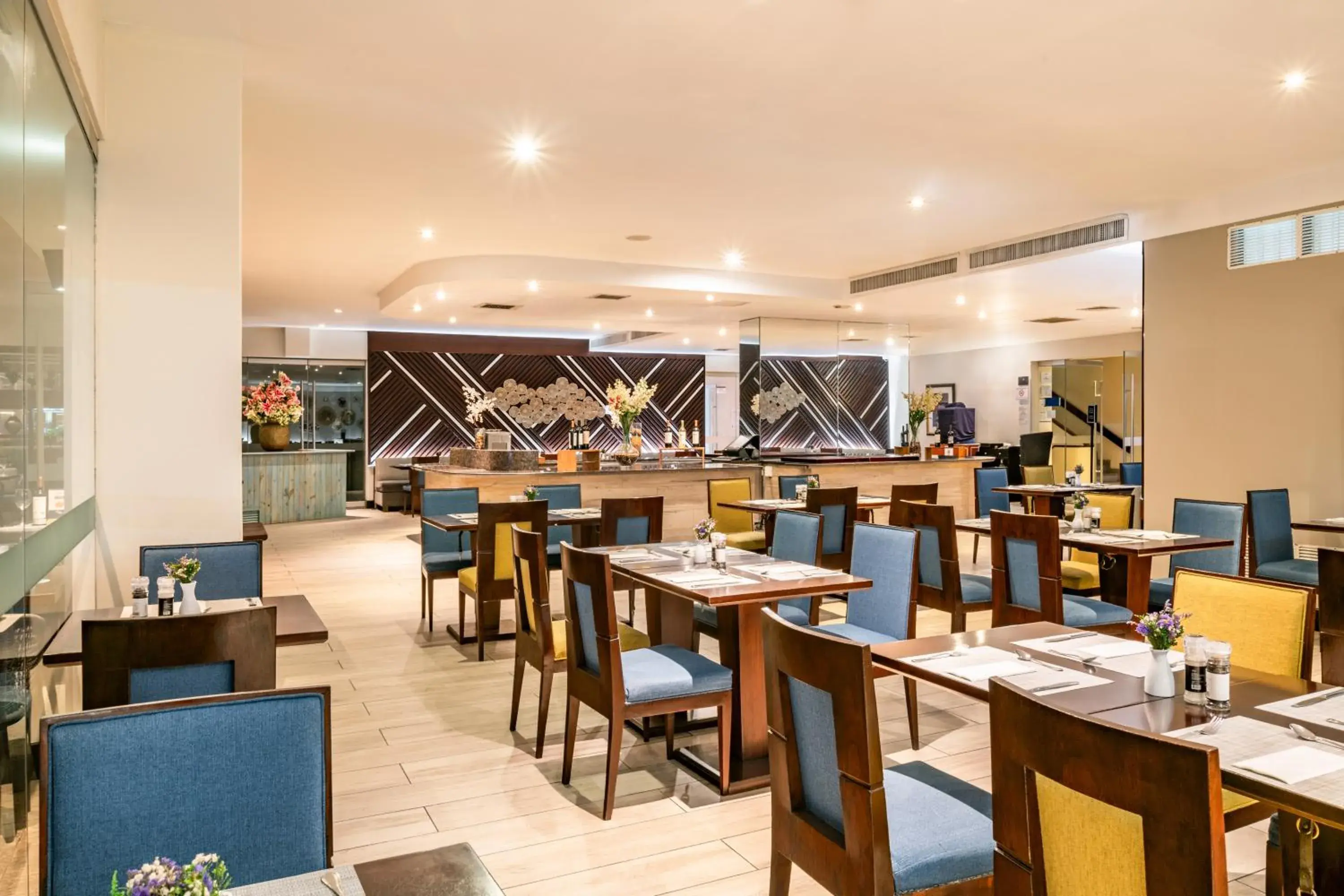 Restaurant/places to eat in Casa Andina Premium Miraflores Restaurant/places to eat in Casa Andina Premium Miraflores