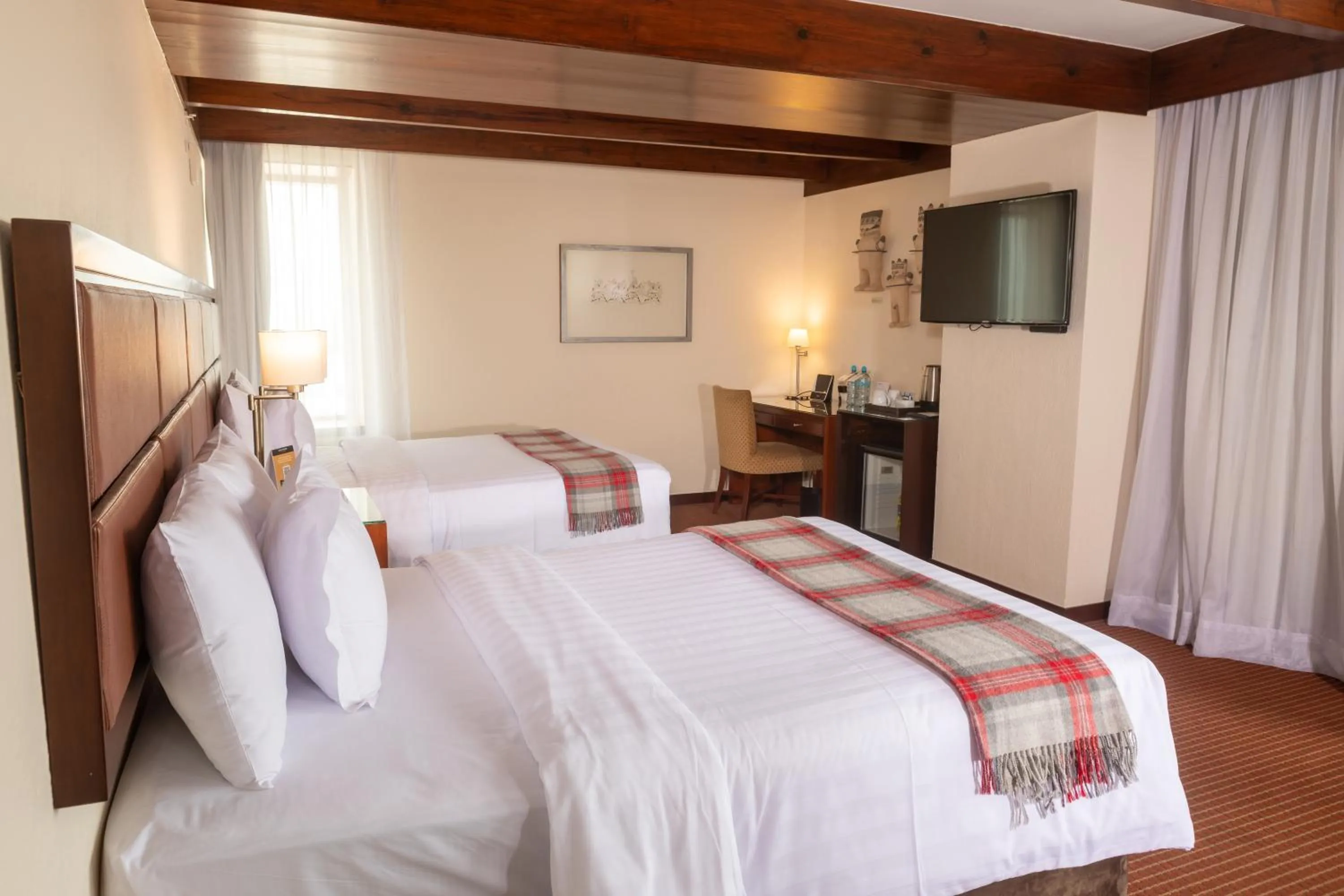 Bedroom, Bed in Casa Andina Premium Miraflores