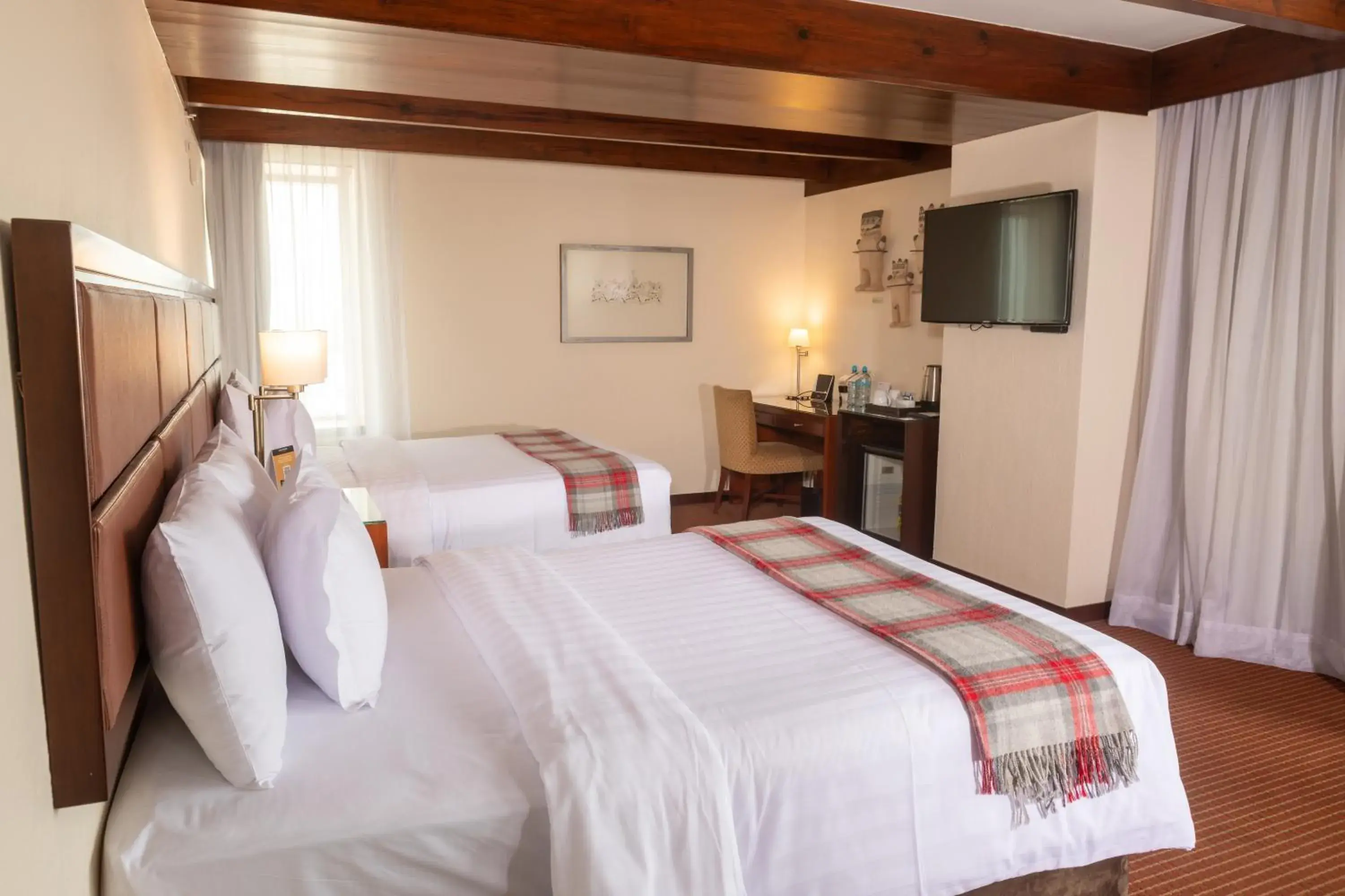 Bedroom, Bed in Casa Andina Premium Miraflores Bedroom, Bed in Casa Andina Premium Miraflores