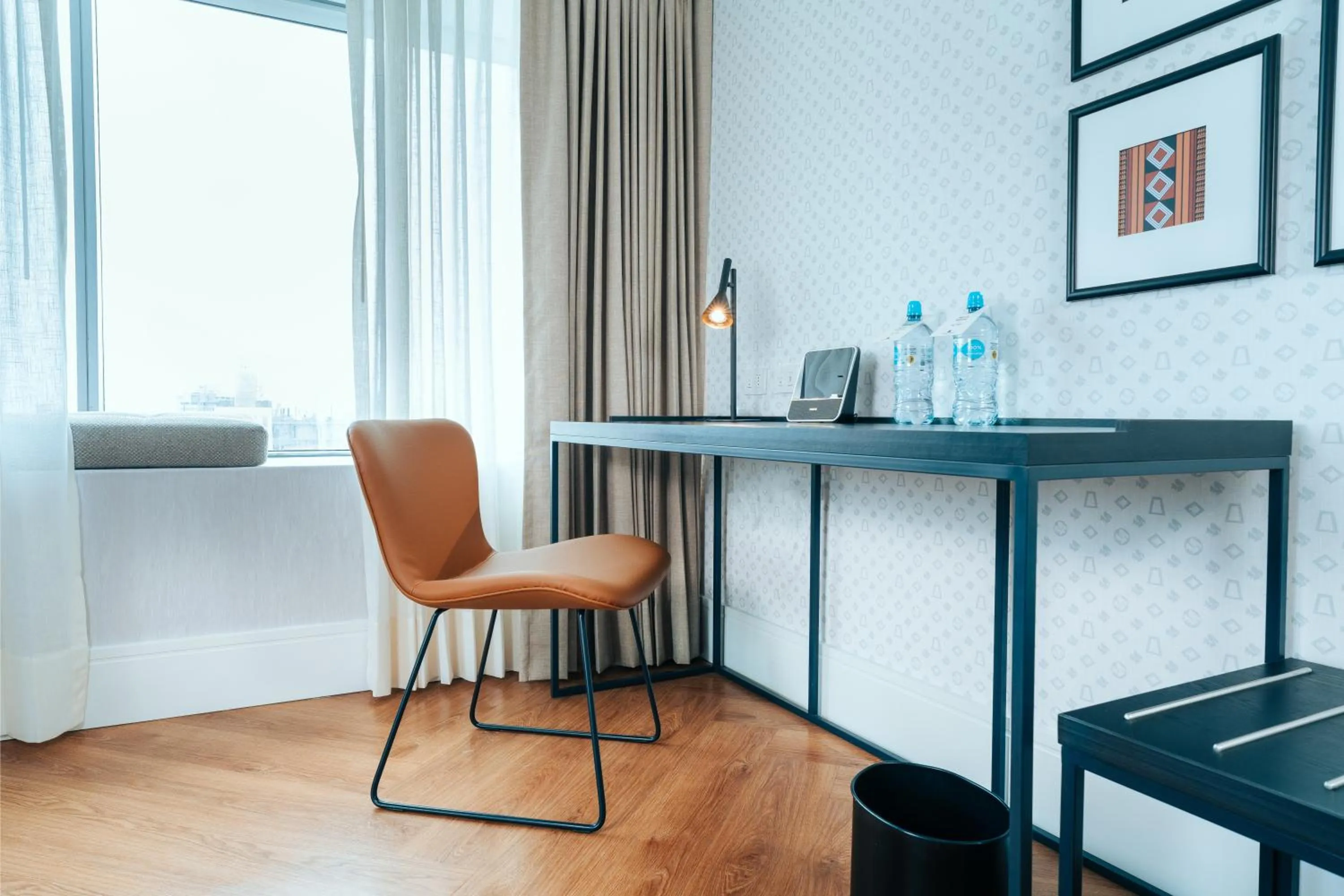 Dining area in Casa Andina Premium Miraflores