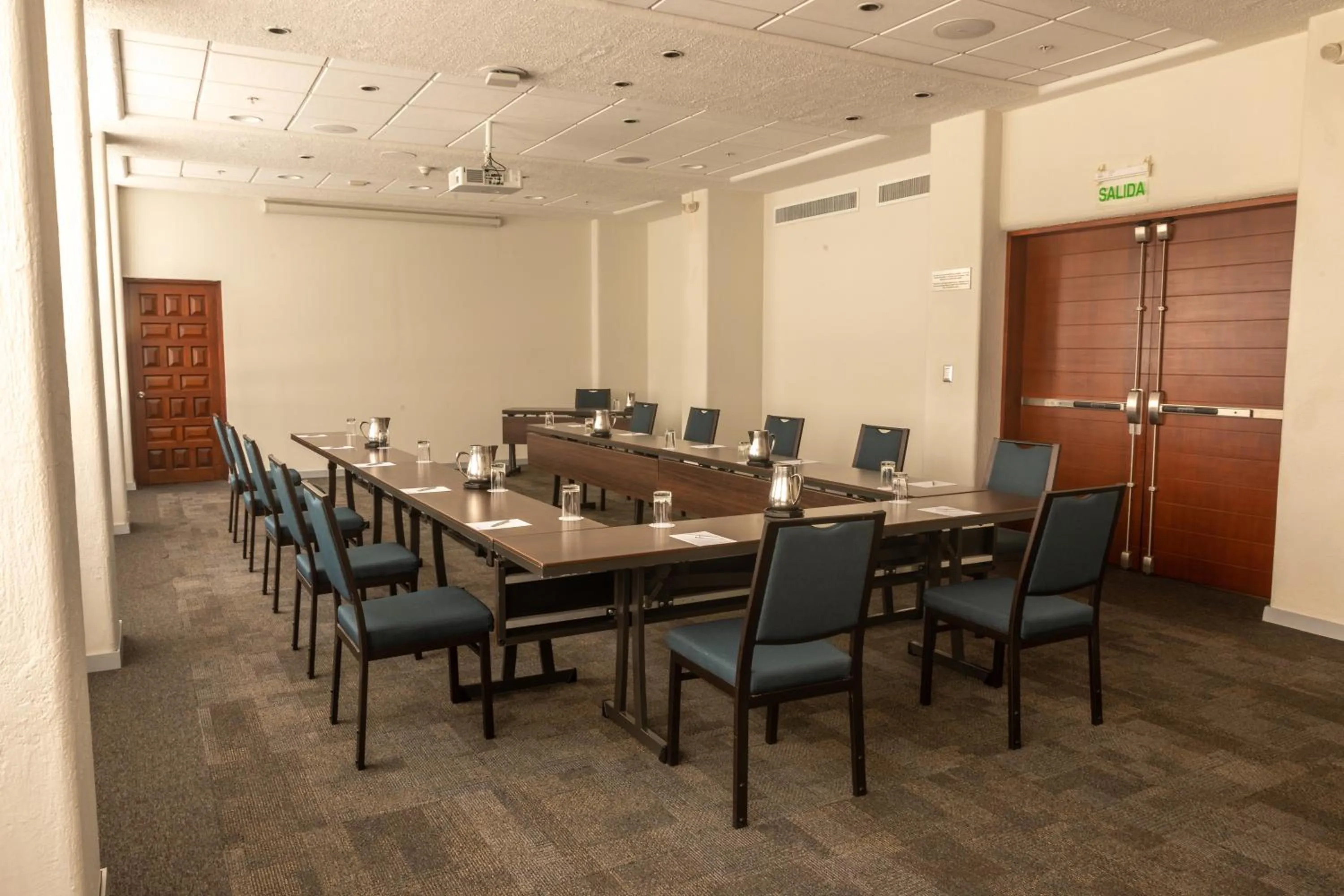 Meeting/conference room in Casa Andina Premium Miraflores
