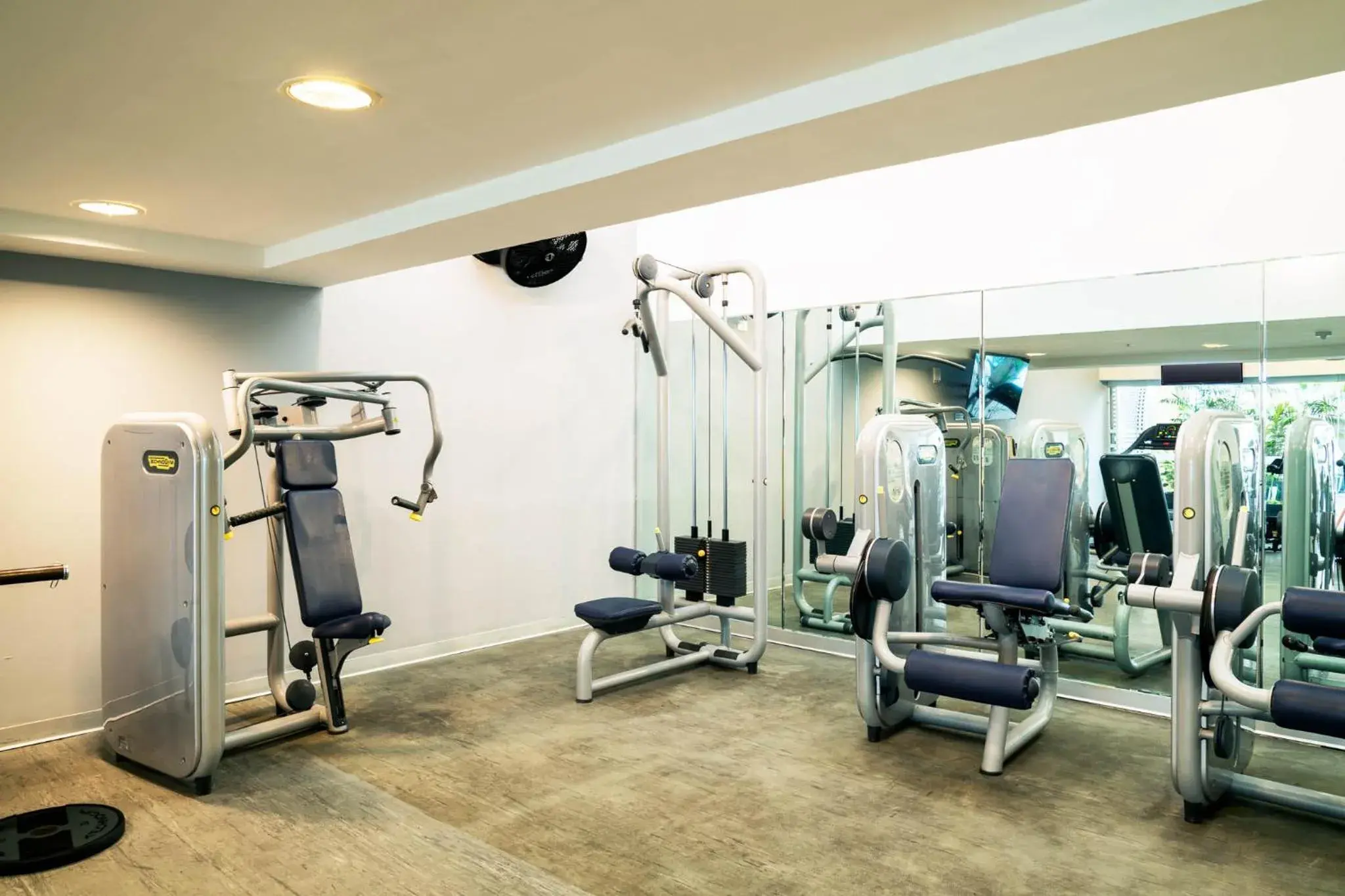 Fitness centre/facilities in Casa Andina Premium Miraflores Fitness centre/facilities in Casa Andina Premium Miraflores