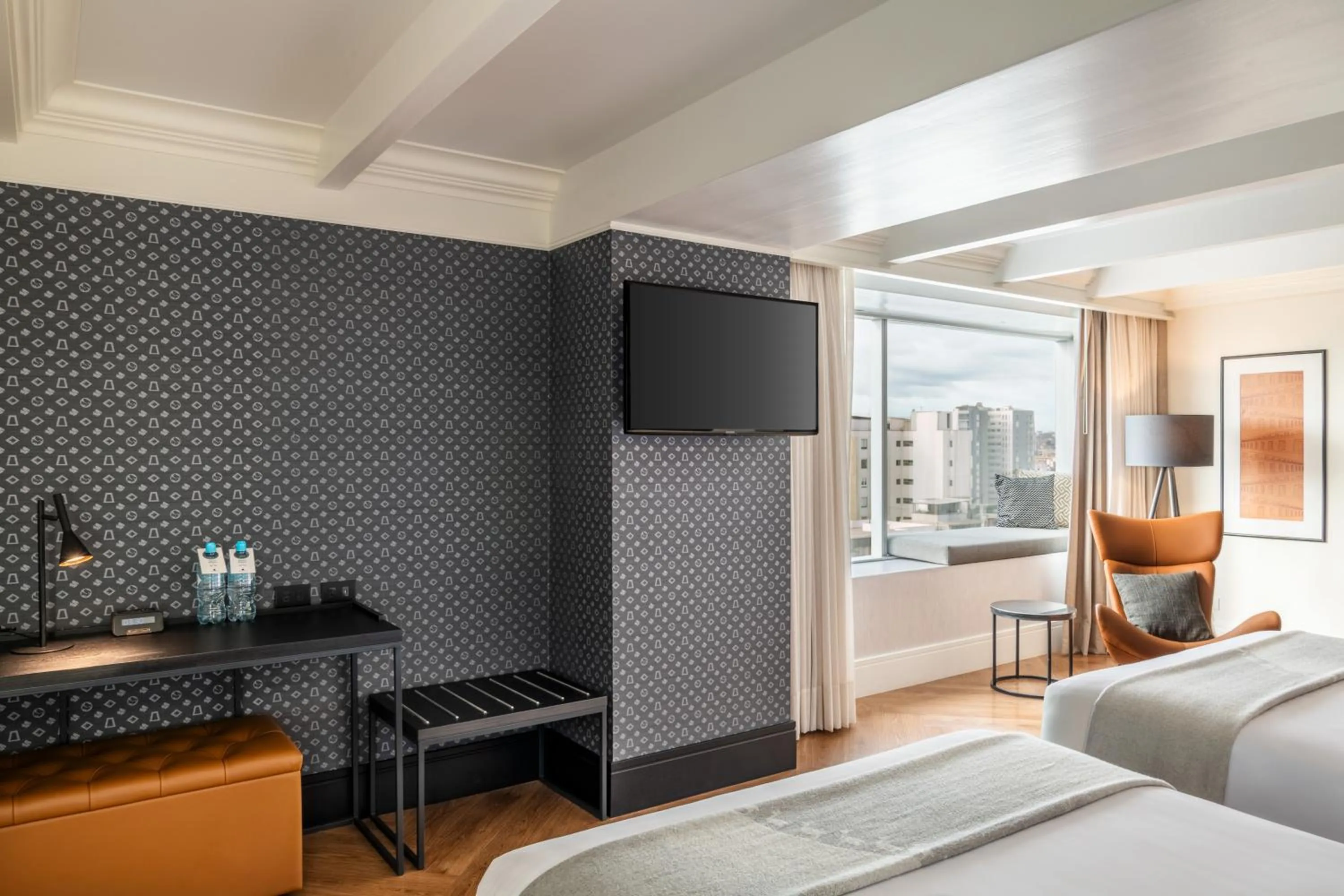 Bedroom, Bed in Casa Andina Premium Miraflores