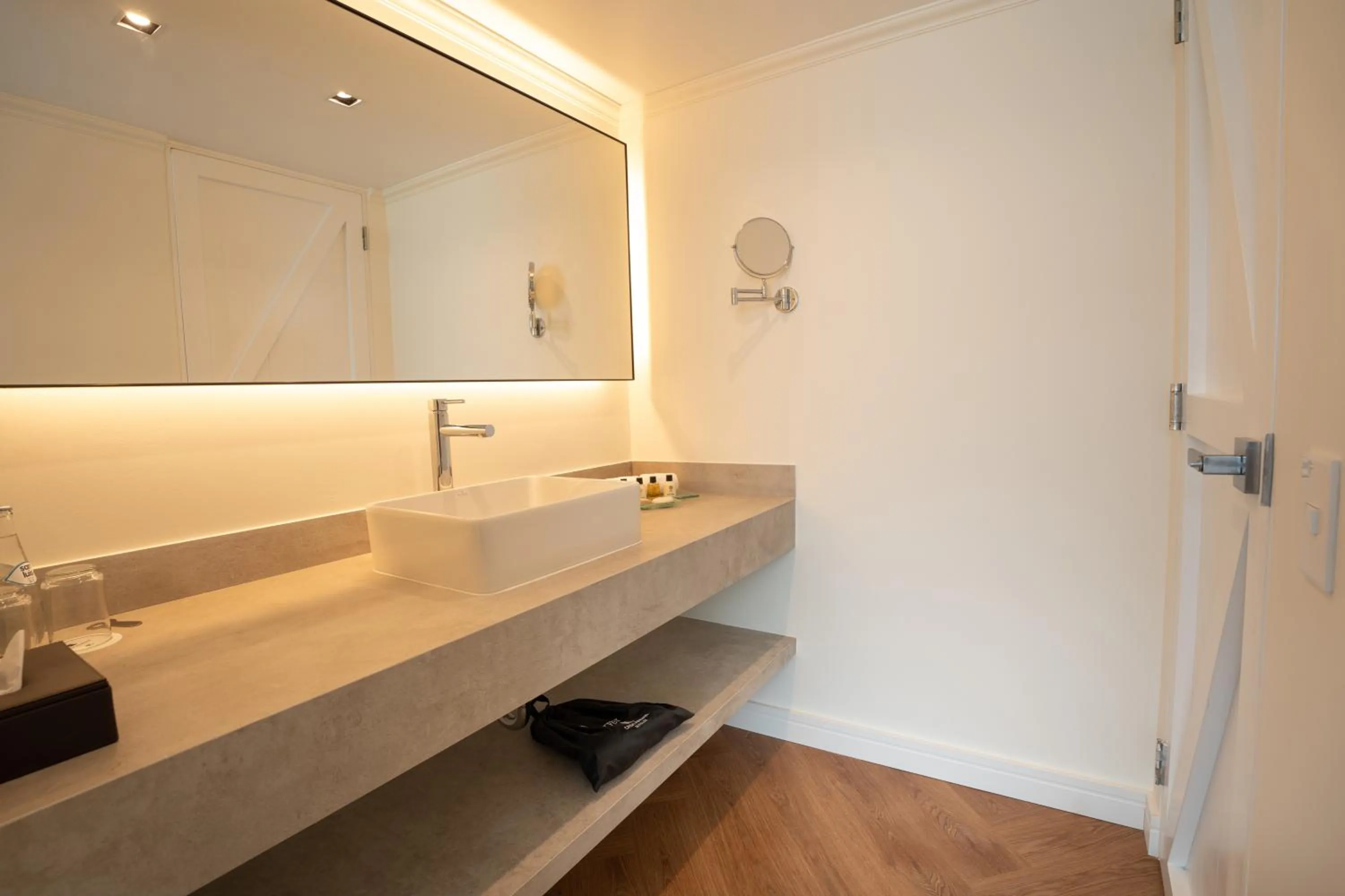 Bathroom in Casa Andina Premium Miraflores