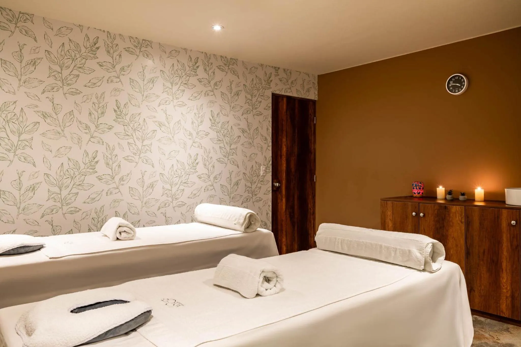 Spa and wellness centre/facilities, Bed in Casa Andina Premium Miraflores