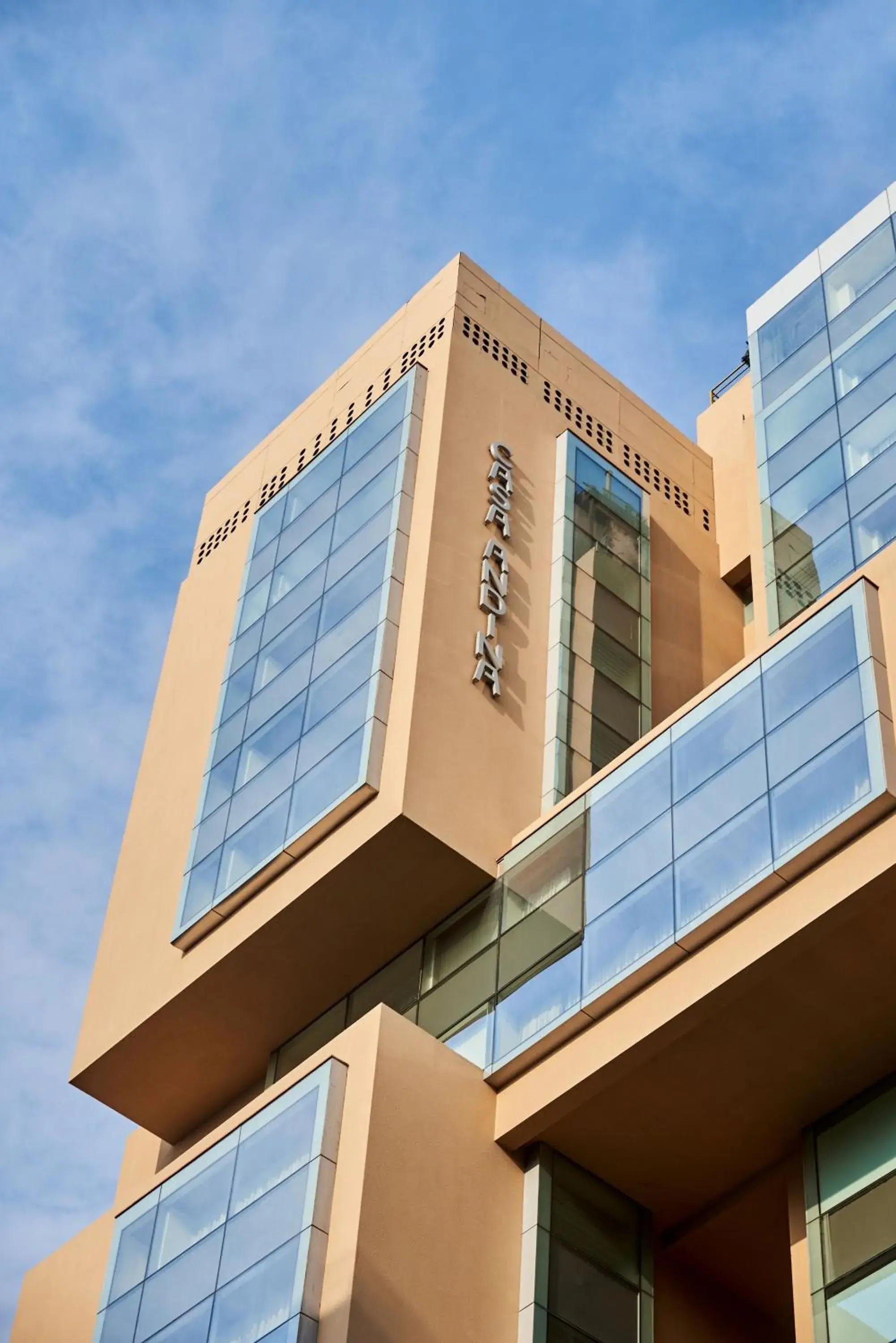 Facade/entrance in Casa Andina Premium Miraflores Facade/entrance in Casa Andina Premium Miraflores