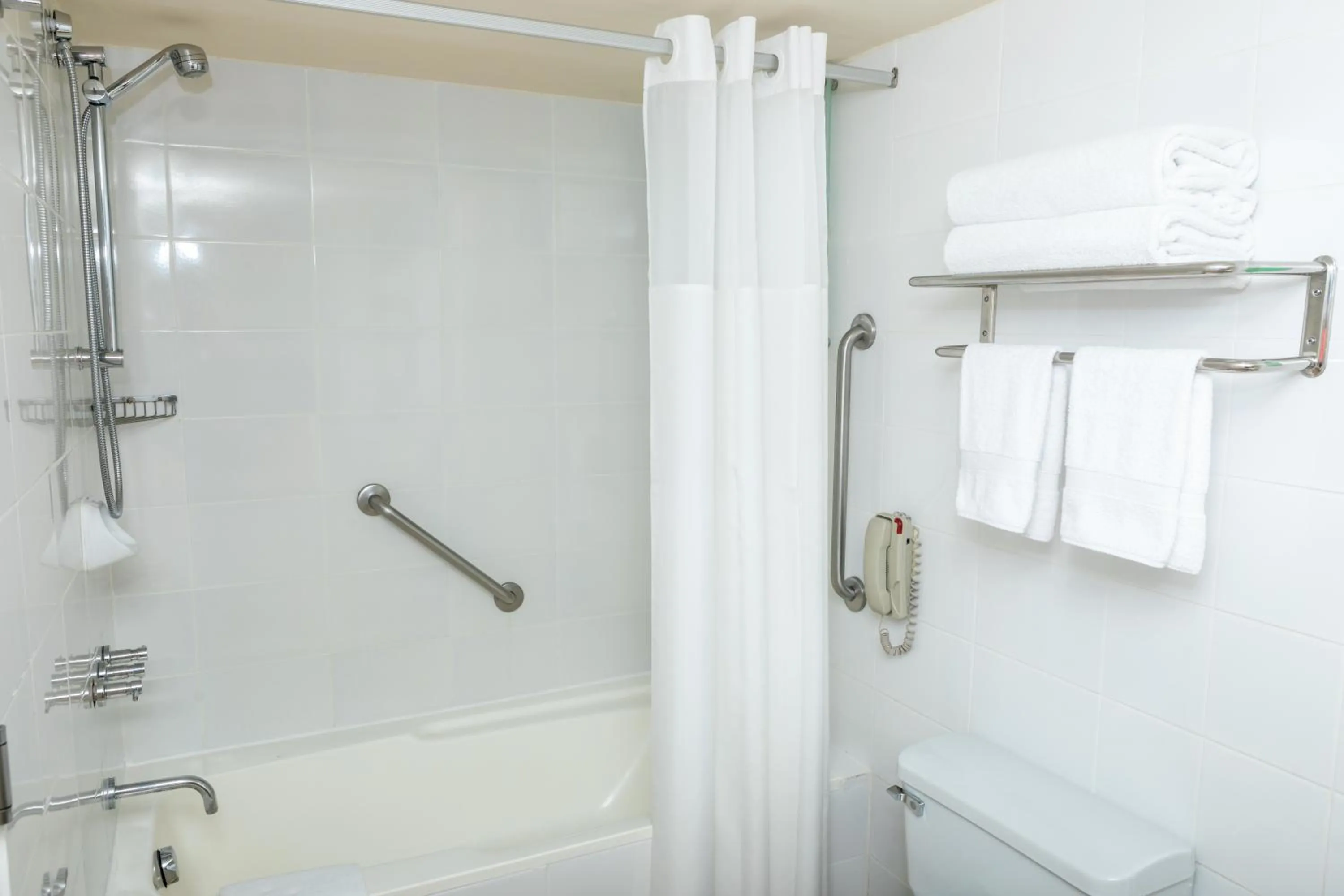 Bathroom in Casa Andina Premium Miraflores