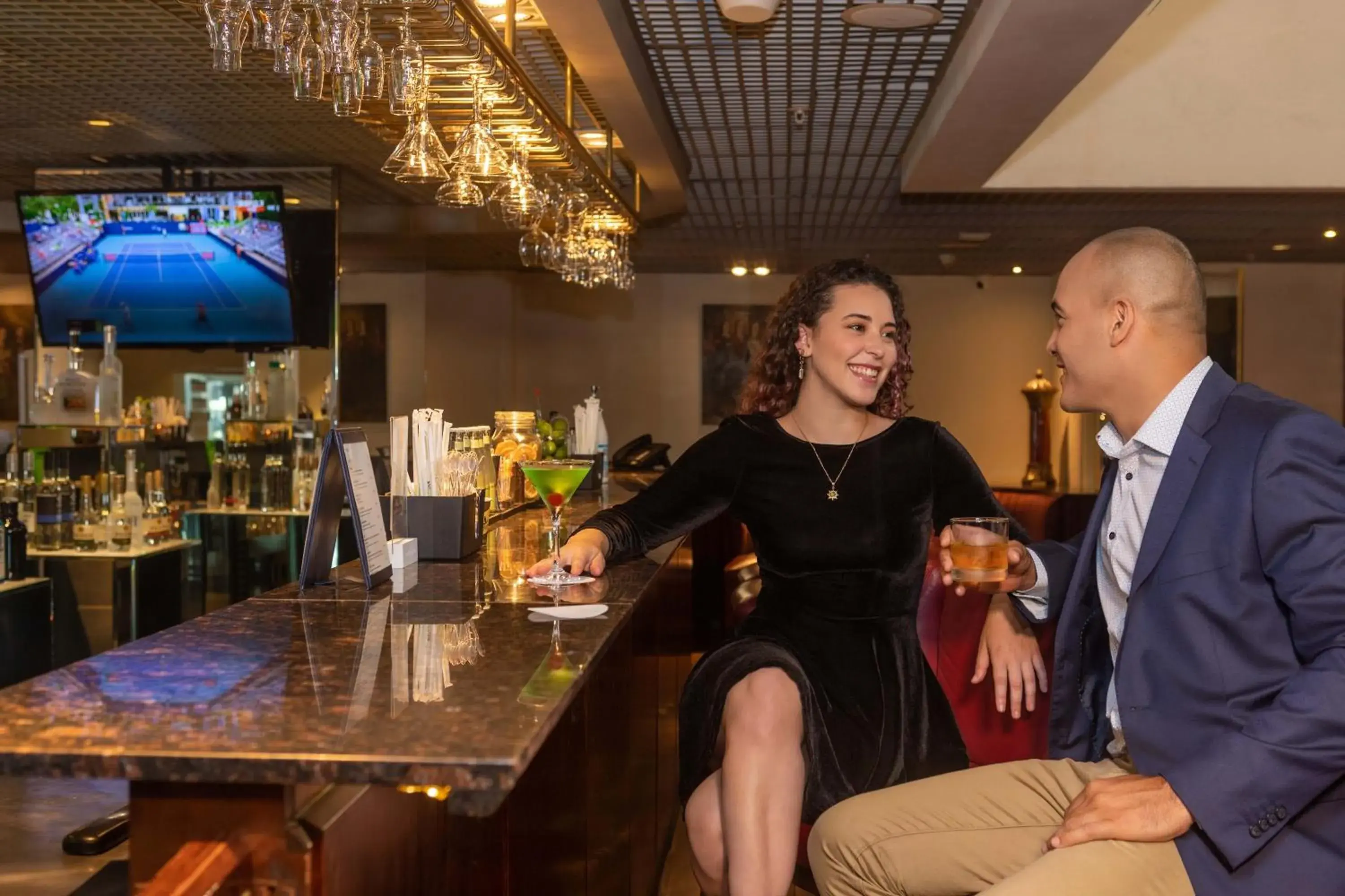 Lounge or bar in Casa Andina Premium Miraflores Lounge or bar in Casa Andina Premium Miraflores