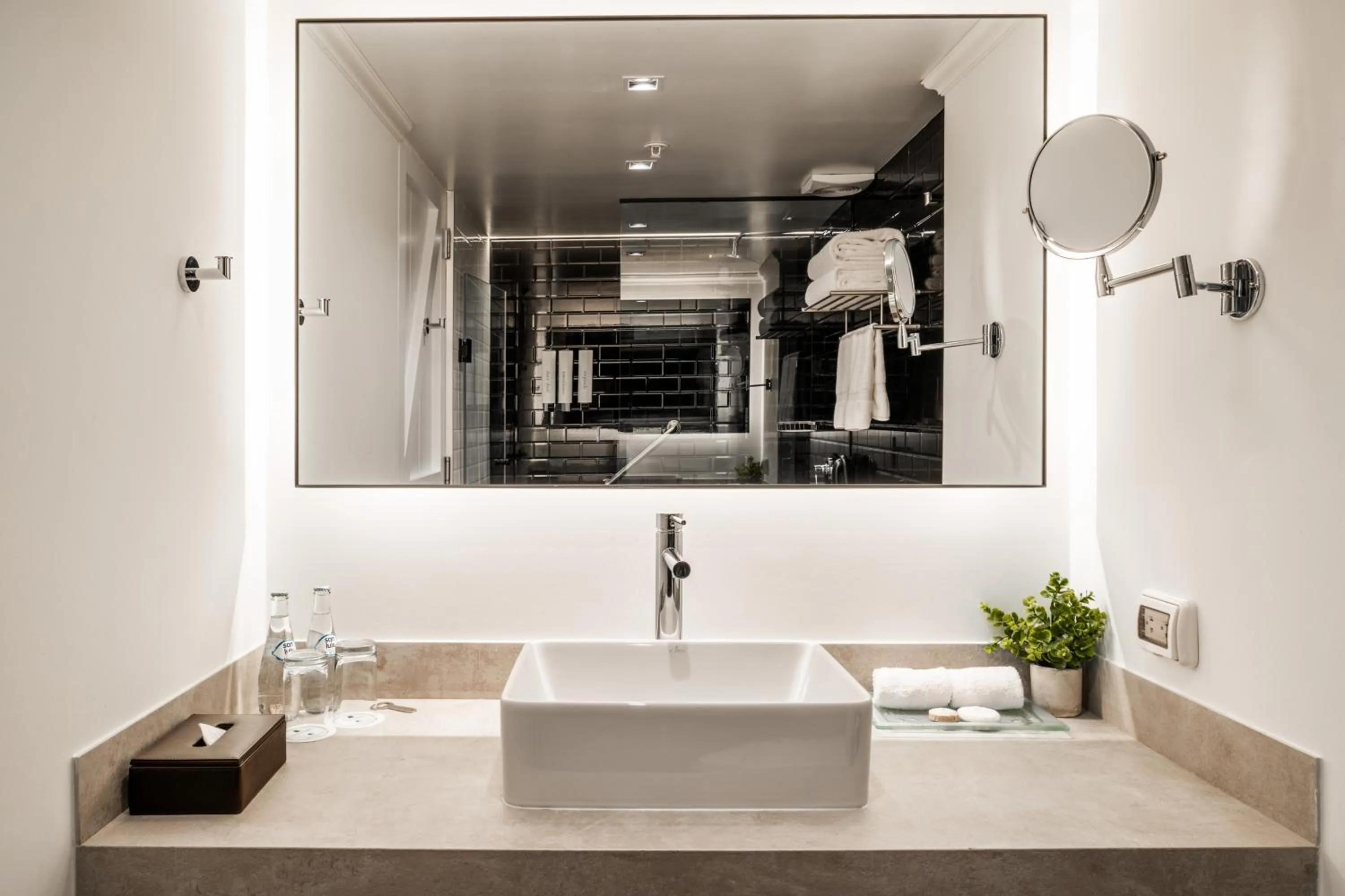 Bathroom in Casa Andina Premium Miraflores