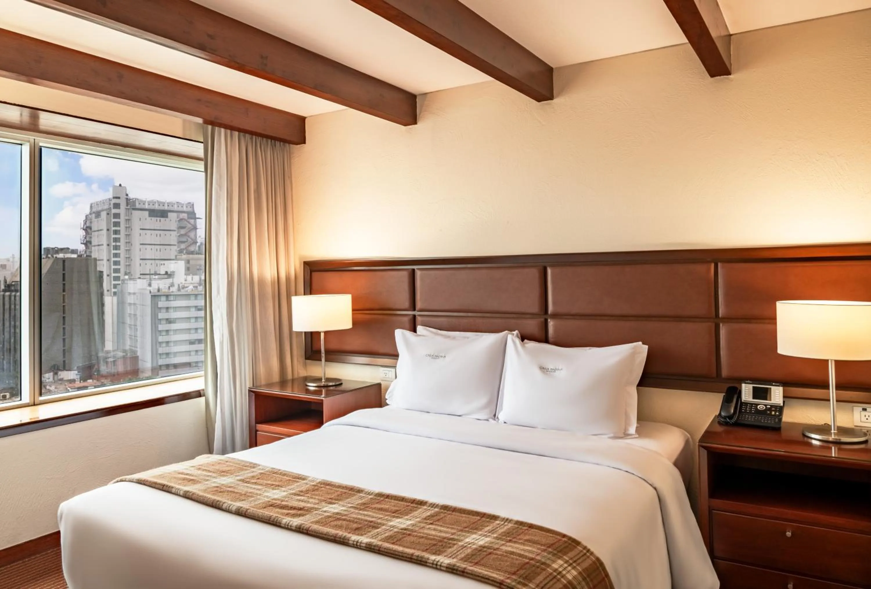 Bedroom, Bed in Casa Andina Premium Miraflores