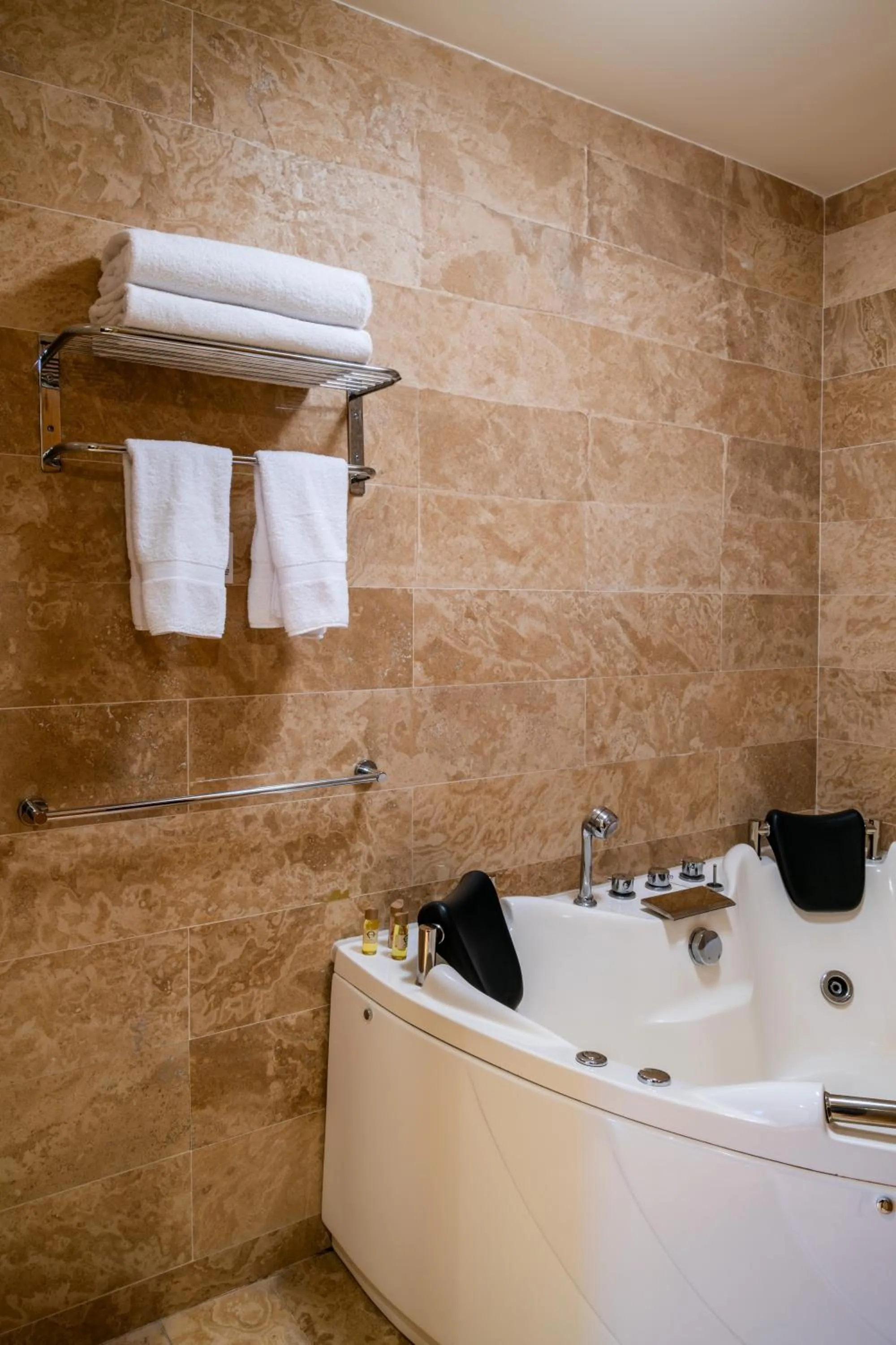 Bathroom in Casa Andina Premium Miraflores