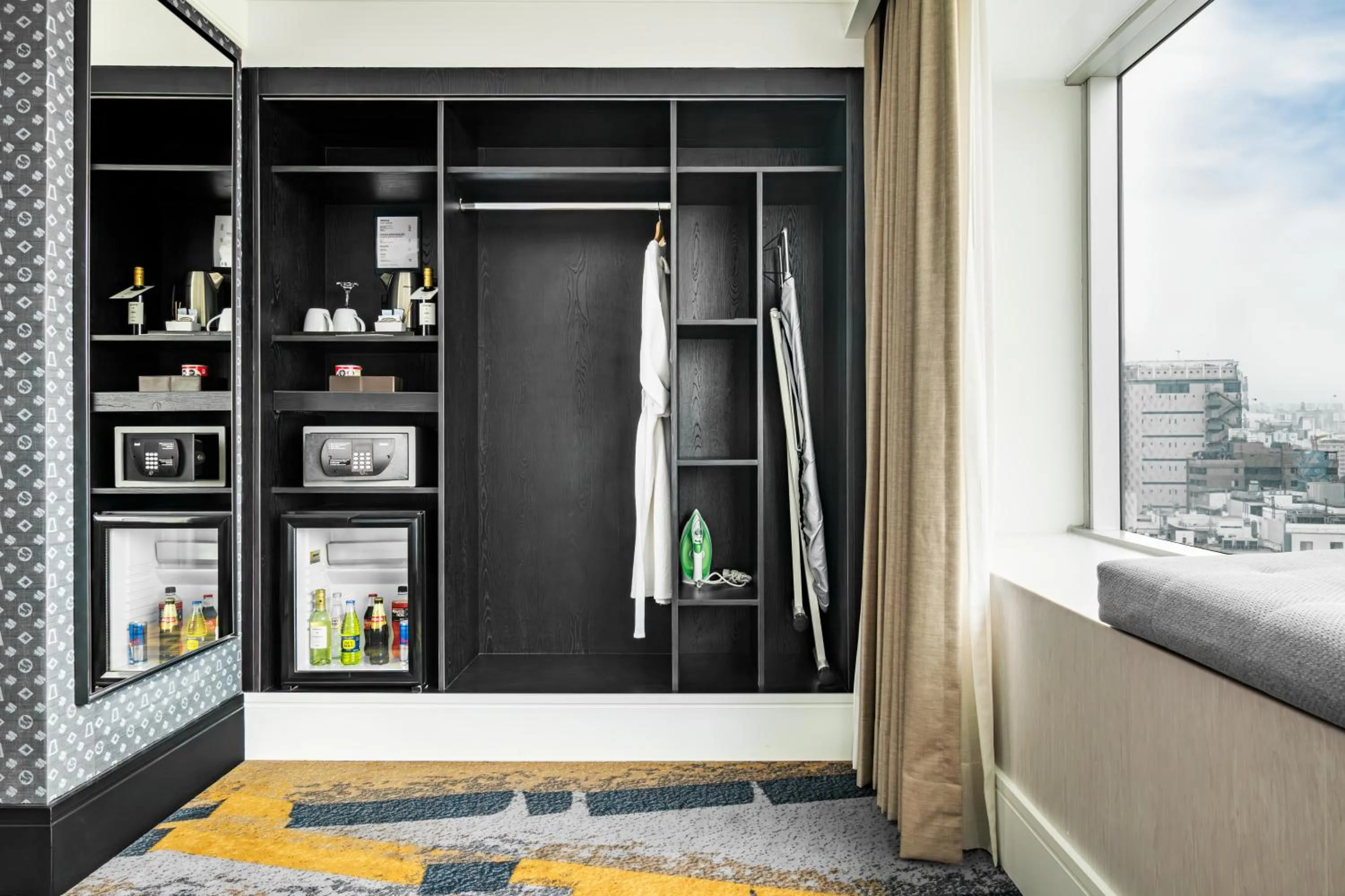 Bedroom in Casa Andina Premium Miraflores