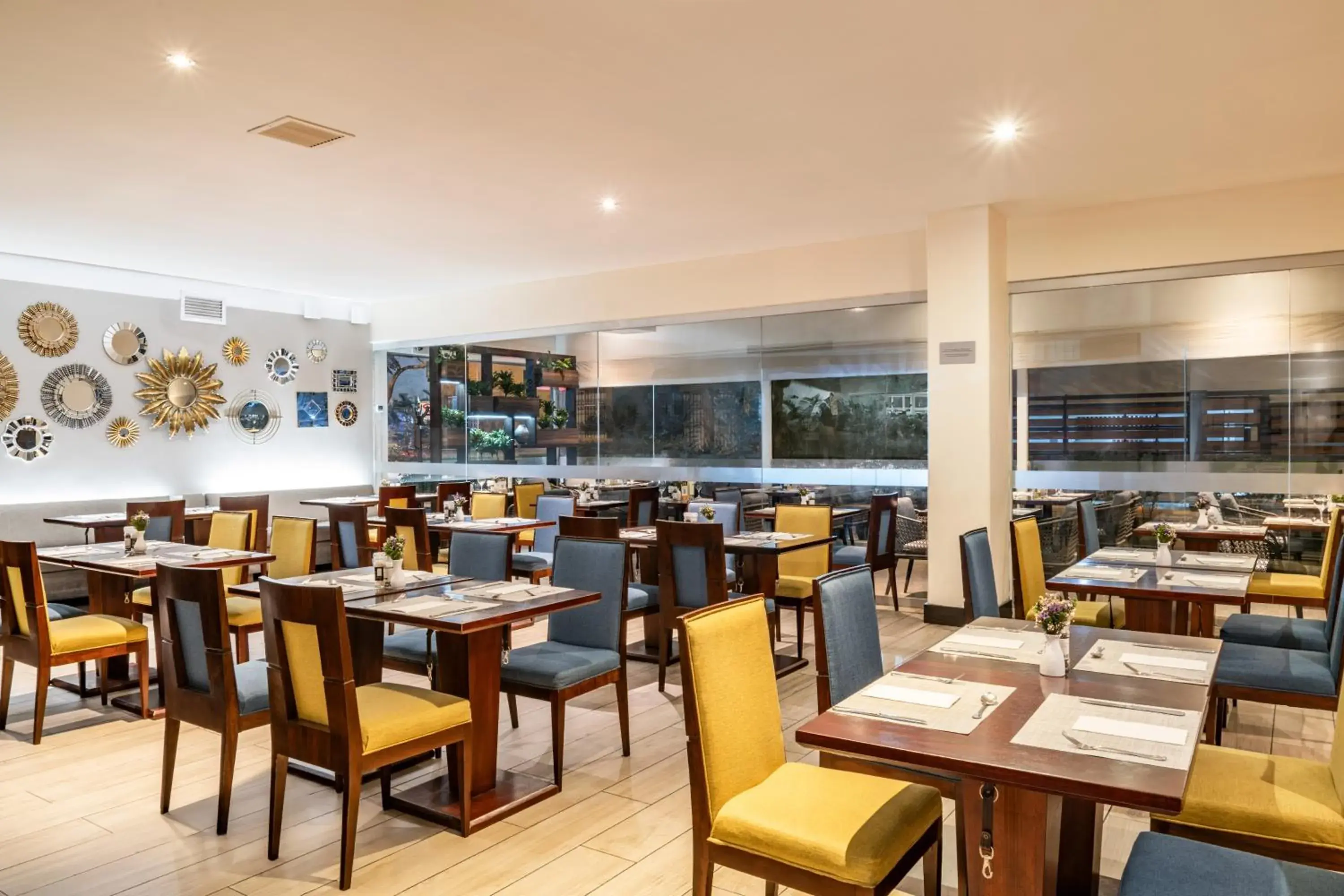 Restaurant/places to eat in Casa Andina Premium Miraflores Restaurant/places to eat in Casa Andina Premium Miraflores