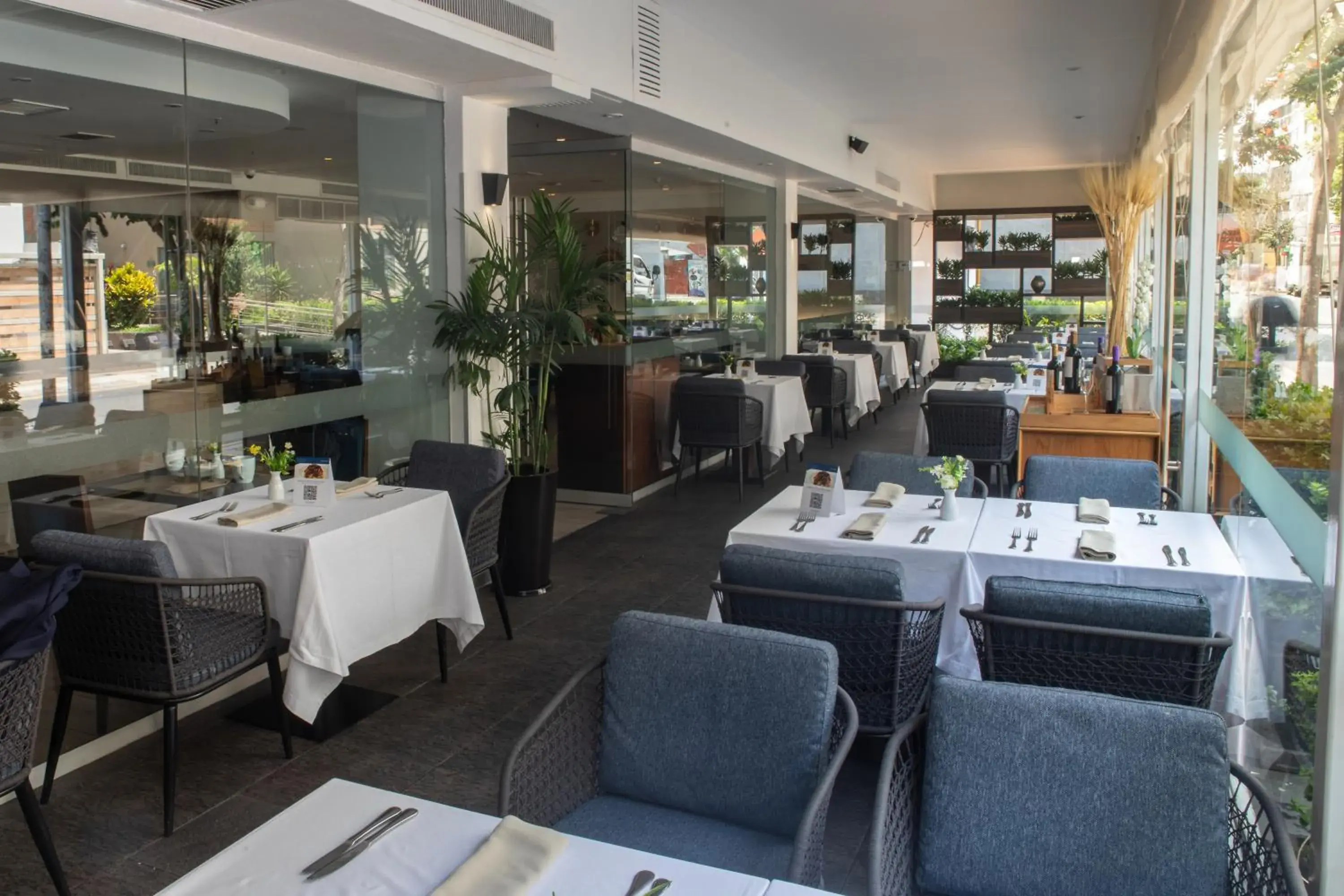 Restaurant/places to eat in Casa Andina Premium Miraflores Restaurant/places to eat in Casa Andina Premium Miraflores