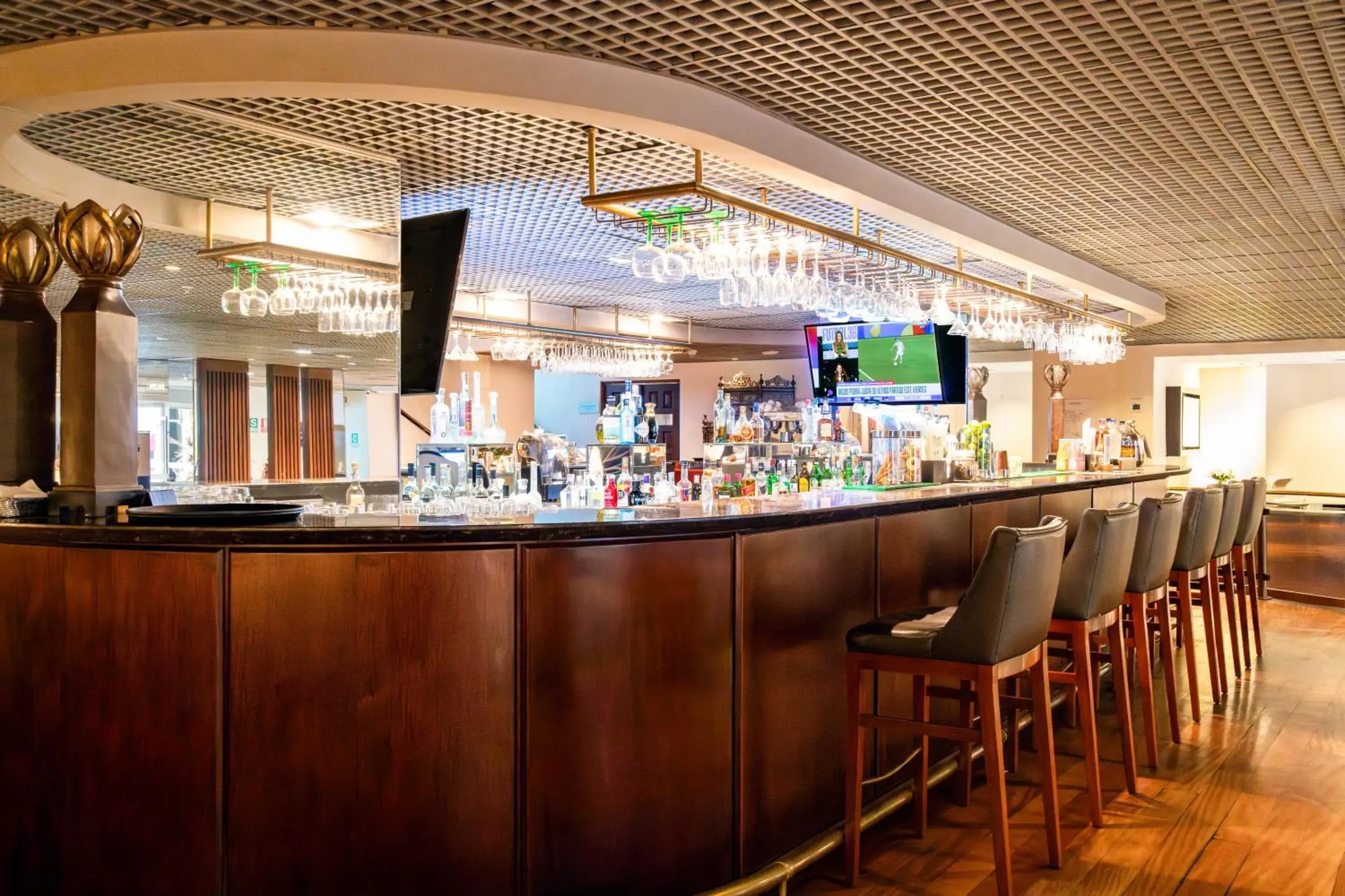 Lounge or bar in Casa Andina Premium Miraflores Lounge or bar in Casa Andina Premium Miraflores