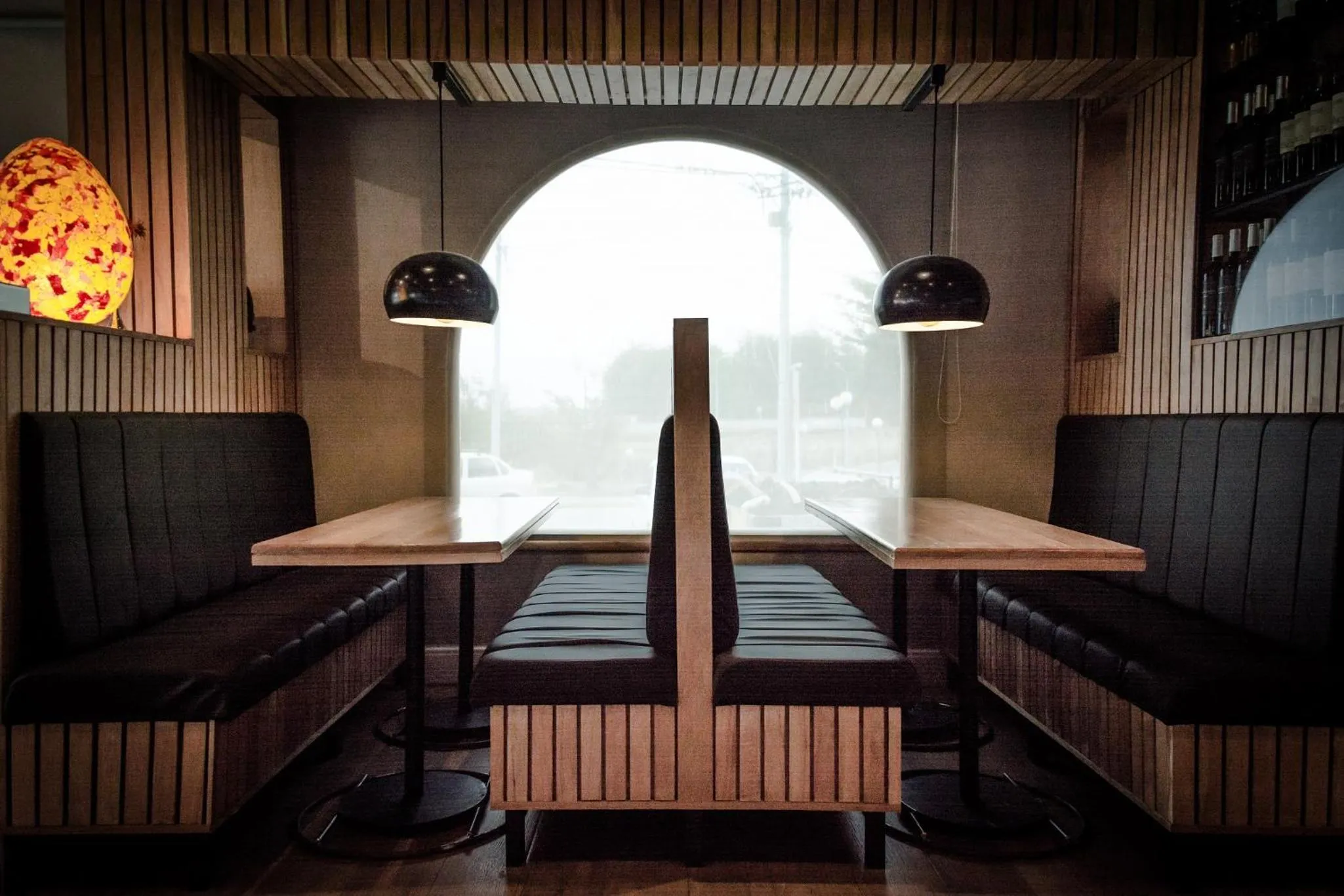 Lounge or bar in Hosteria y Restaurante America