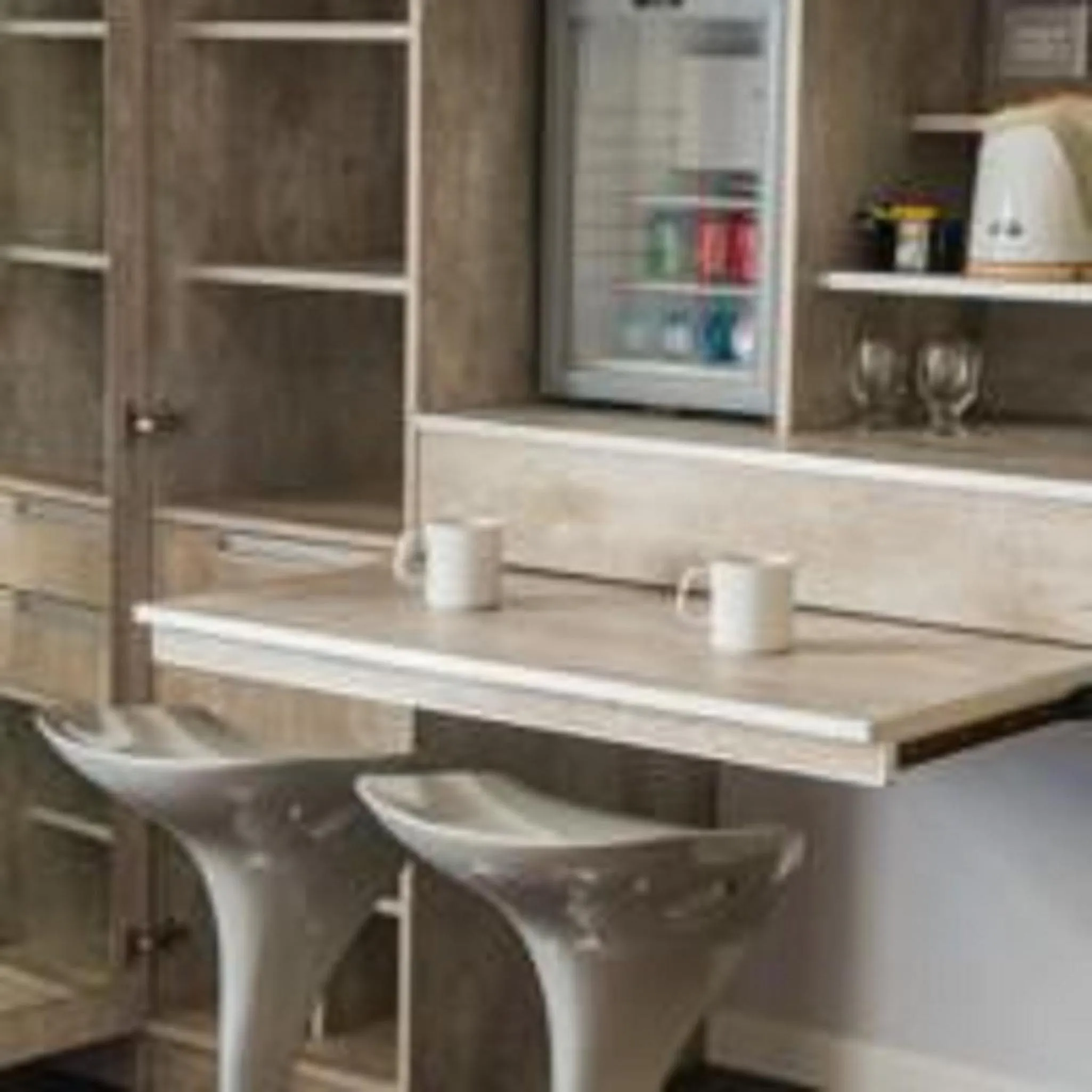 Bedroom in Hosteria y Restaurante America