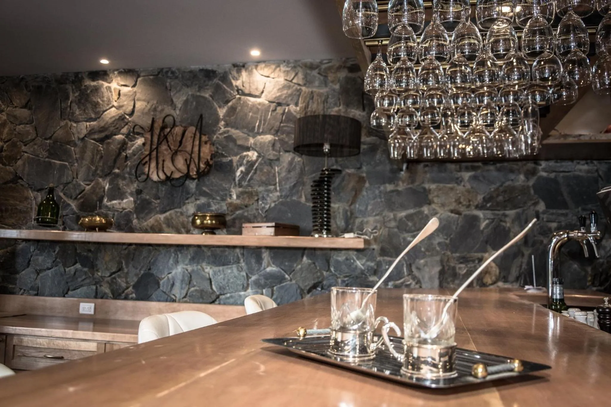 Property logo or sign in Hosteria y Restaurante America