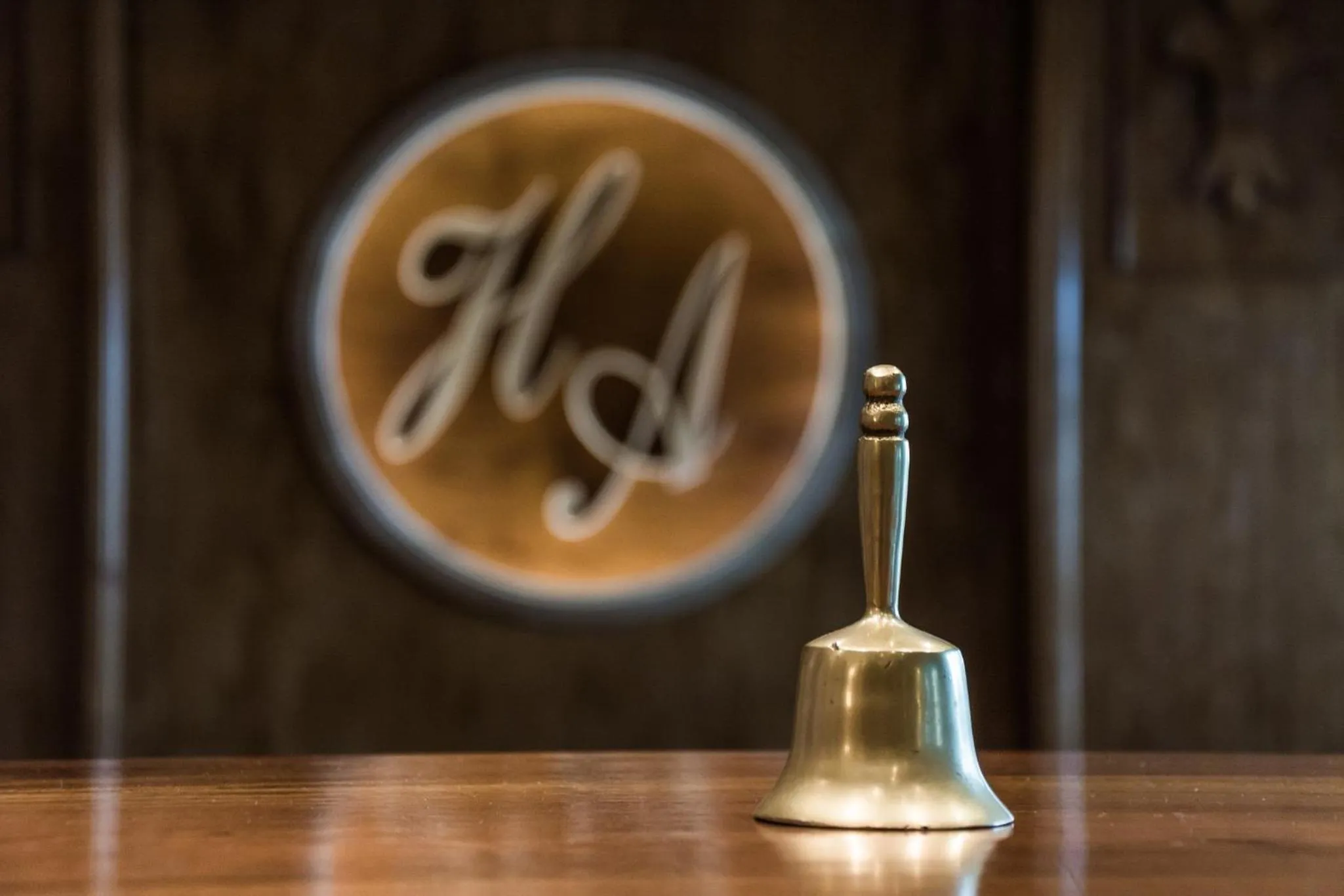 Property logo or sign in Hosteria y Restaurante America