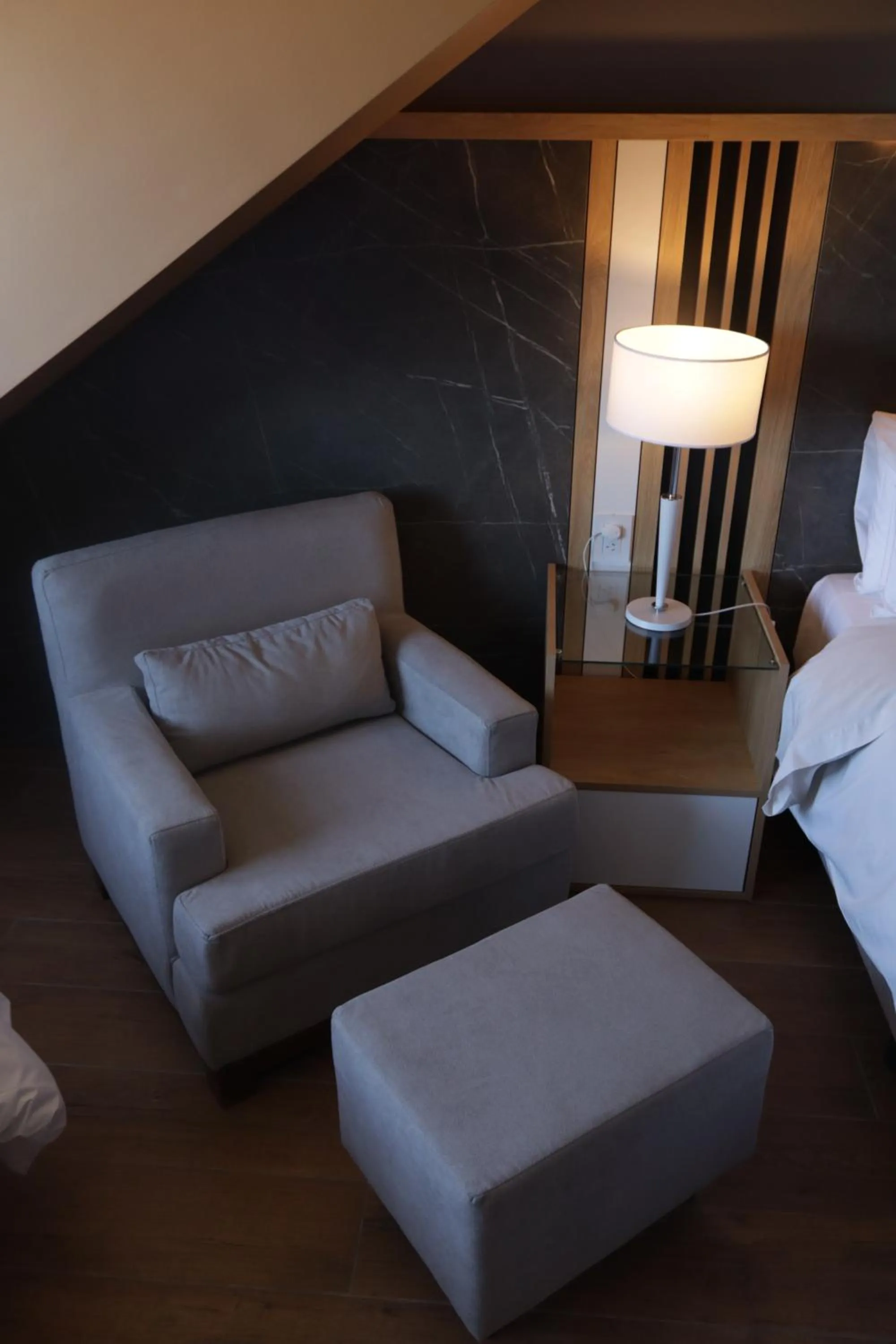 Decorative detail in Hosteria y Restaurante America