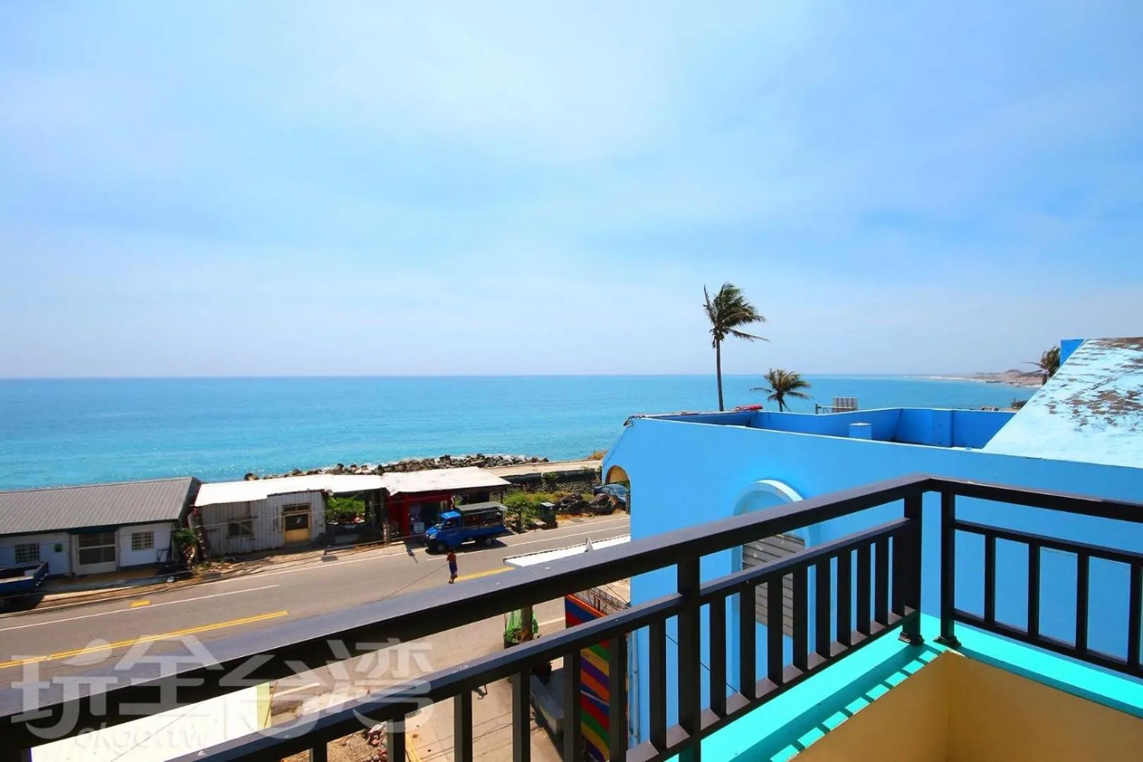 Taitung Sea Wall Homestay