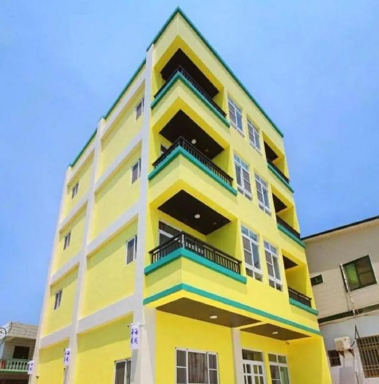 Taitung Sea Wall Homestay Taitung Sea Wall Homestay
