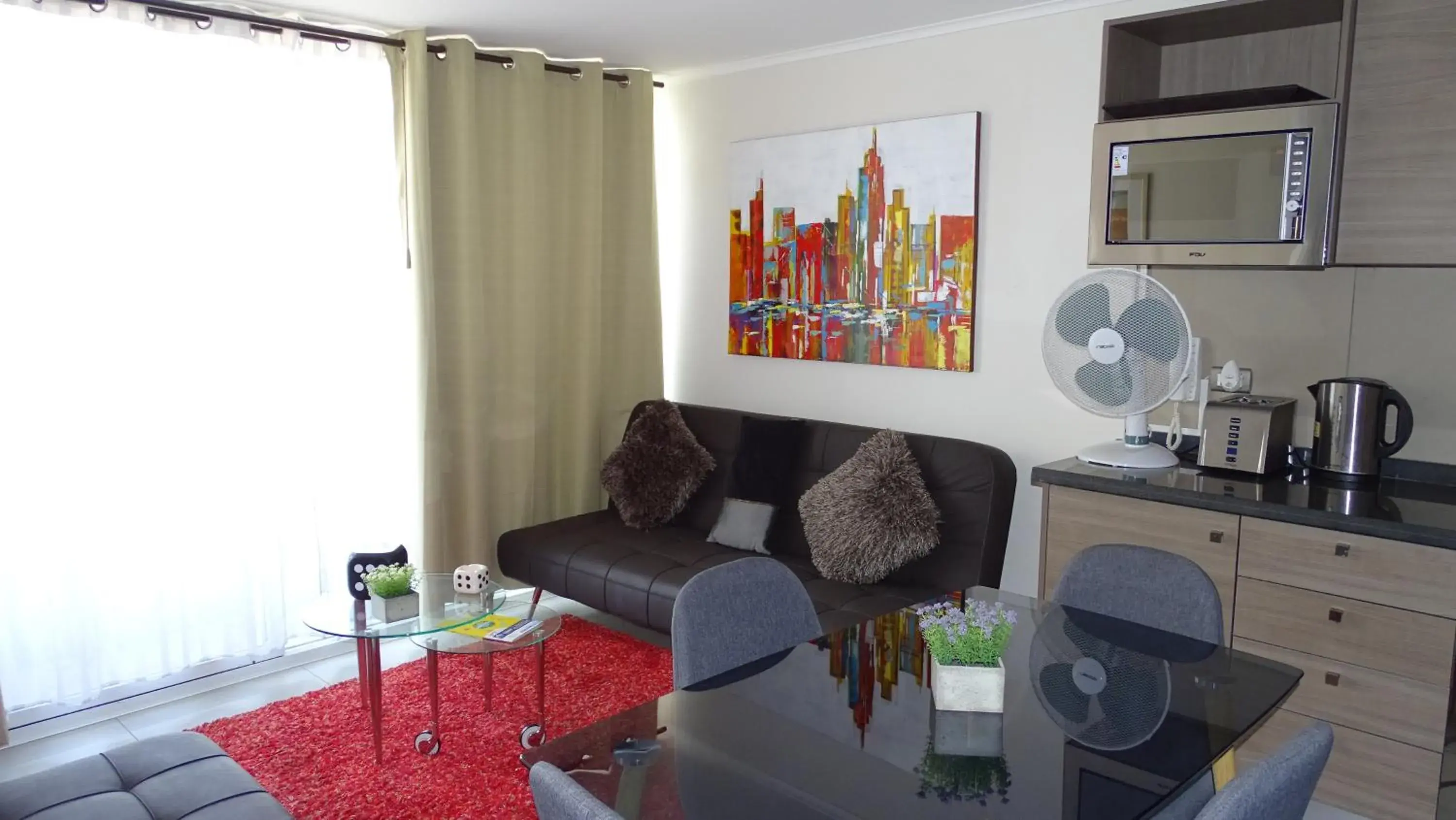 Deluxe Apartment in Moneda Express Apart Deluxe Apartment in Moneda Express Apart