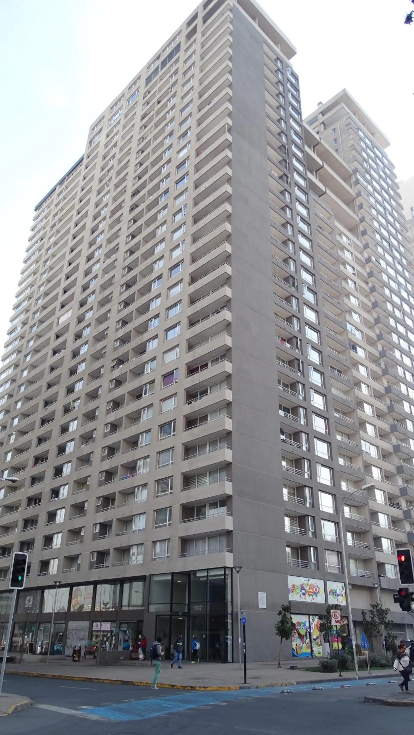 Moneda Express Apart