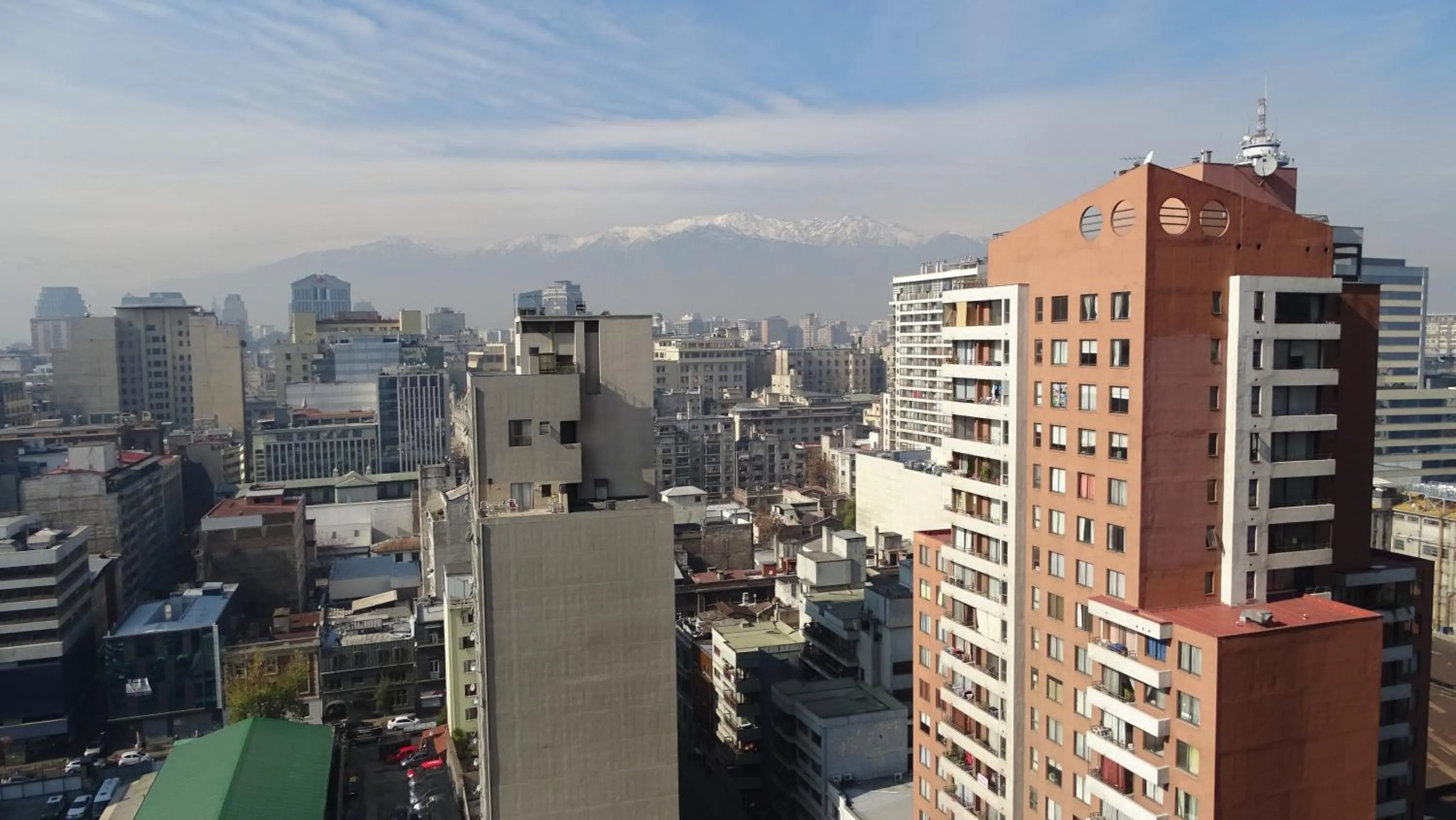 Moneda Express Apart