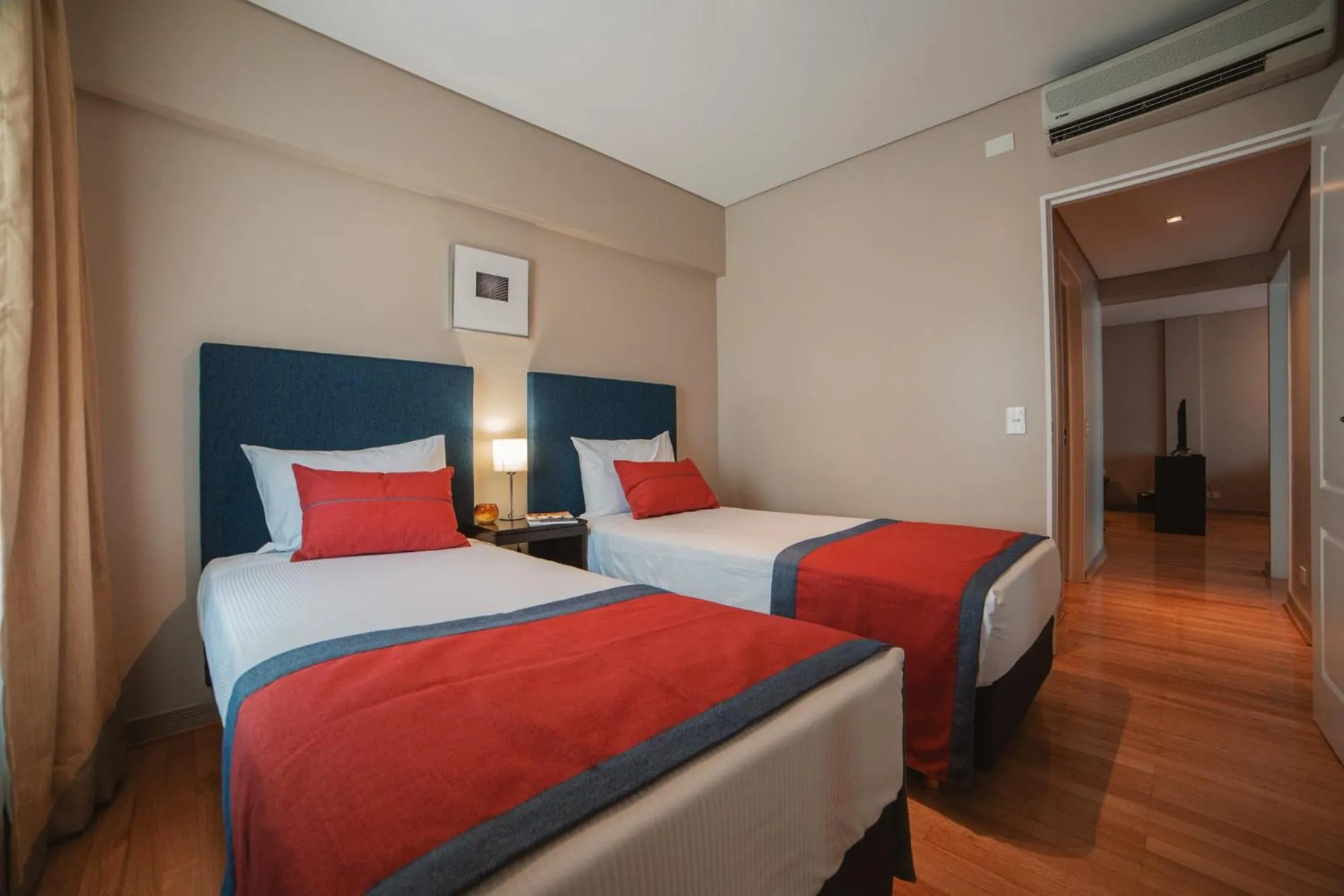 Bedroom, Bed in ARC Callao Studios & Suites