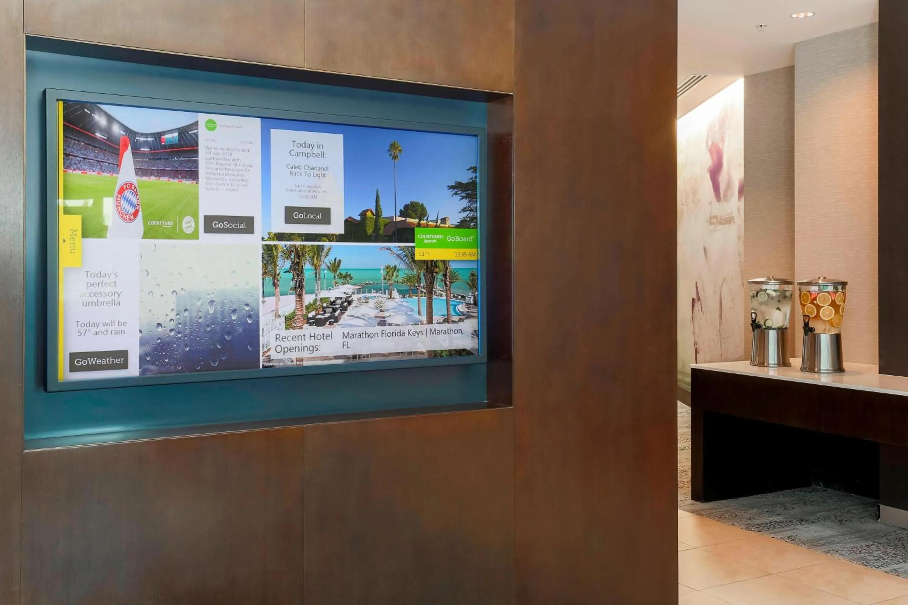 Other in Courtyard by Marriott San Jose Campbell