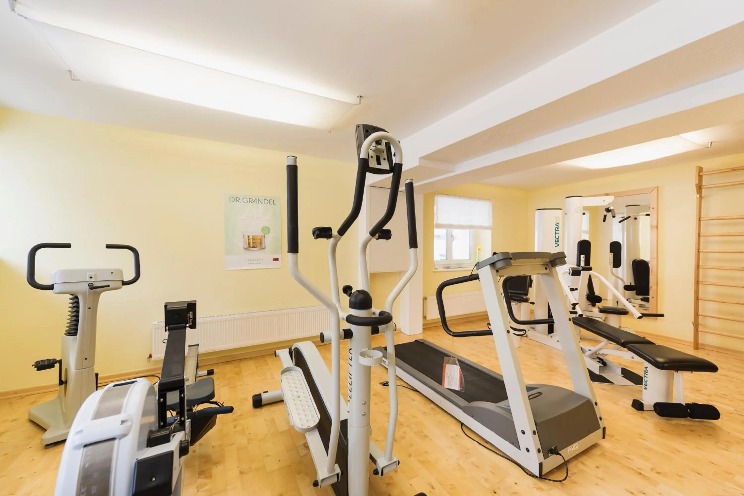 Fitness centre/facilities in Arlberghaus