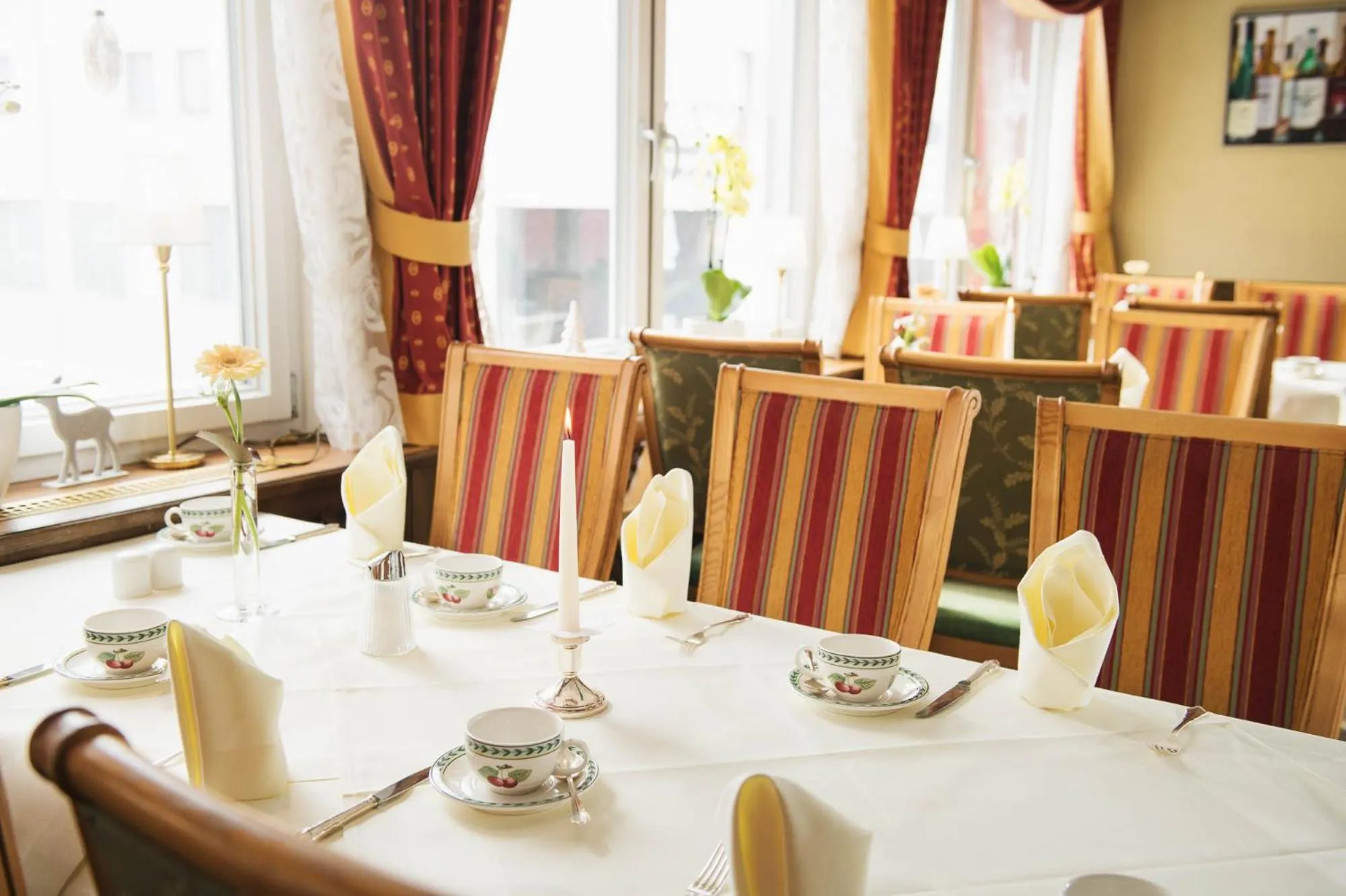 Restaurant/places to eat in Arlberghaus